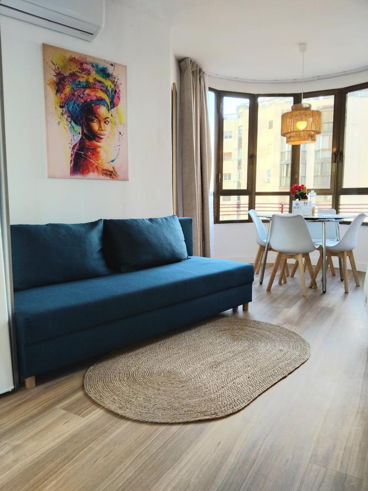 Apartment En La Playa 5 Benidorm