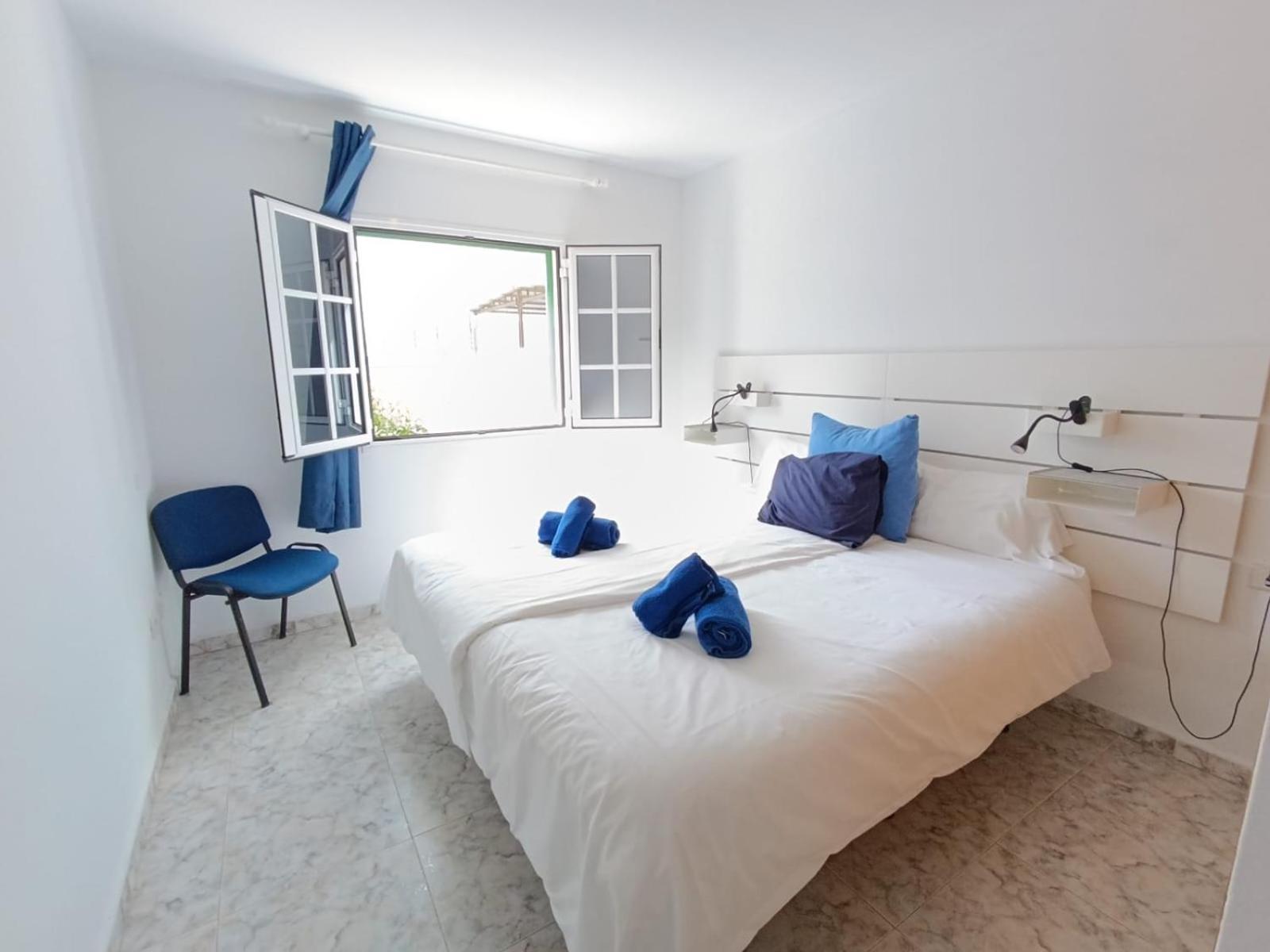 Marysol 1 With Terrace Close To The Sea Apartment Punta Mujeres