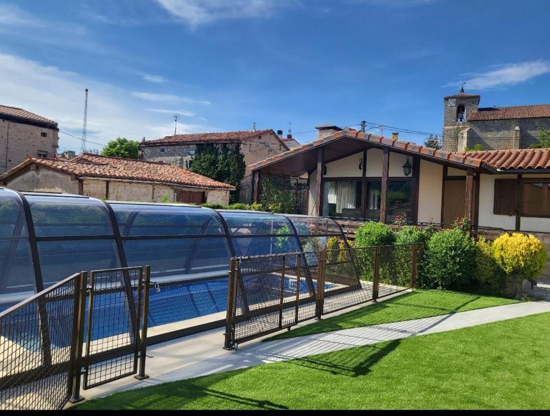 Holiday home Con Piscina Climatizada Sansil Rural *