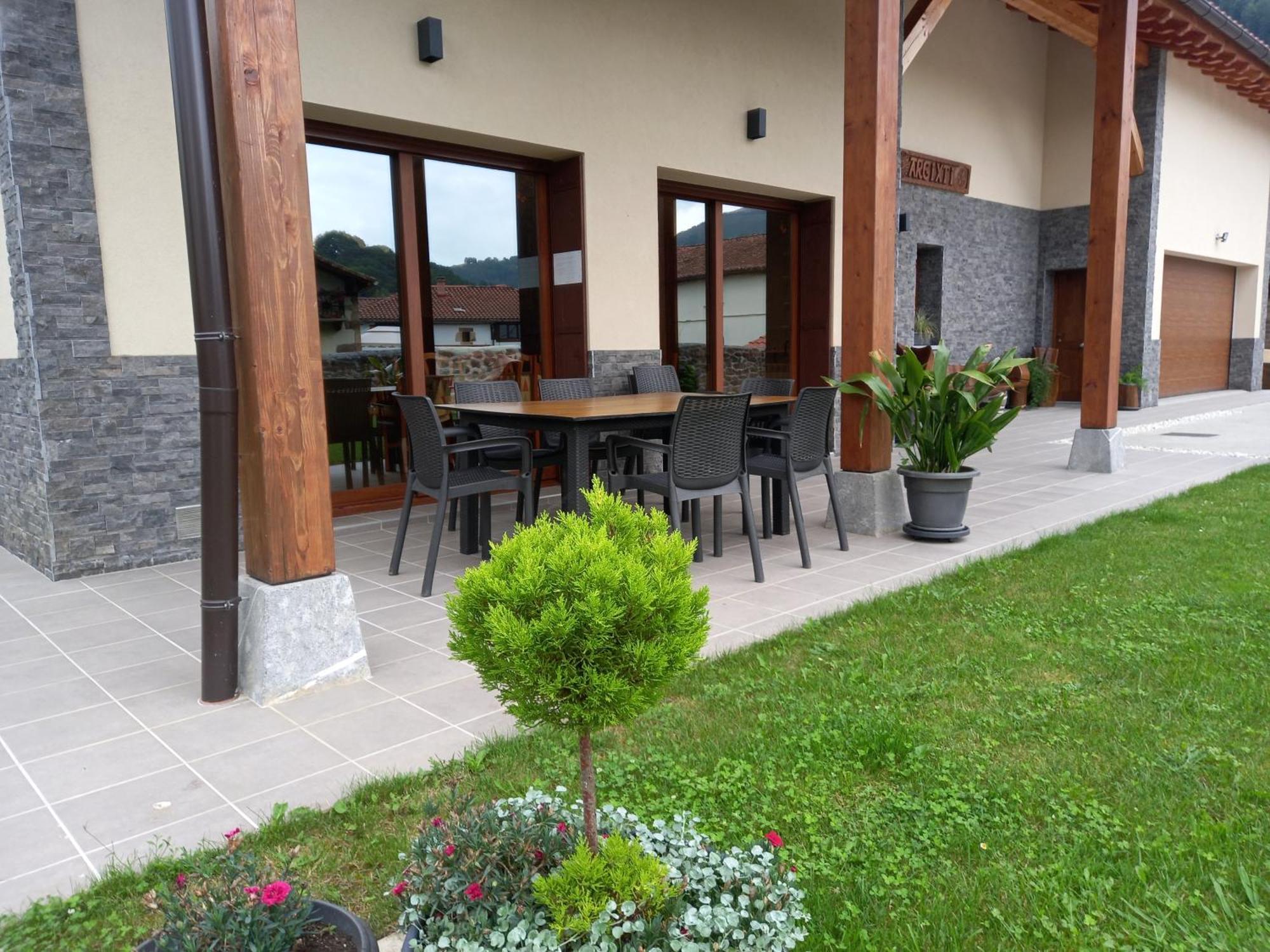 Casa rural Argixti