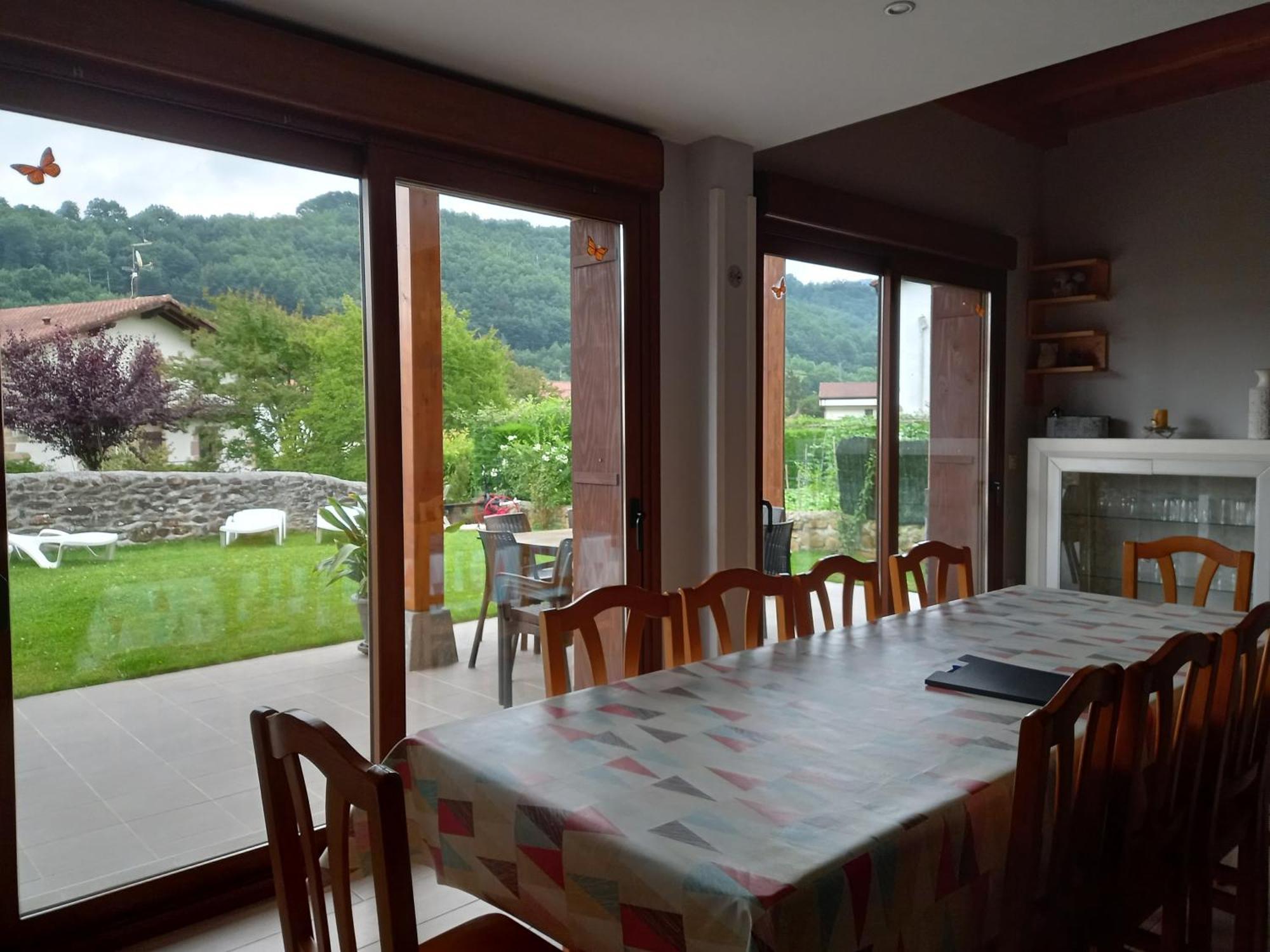 Argixti Casa rural Sumbilla