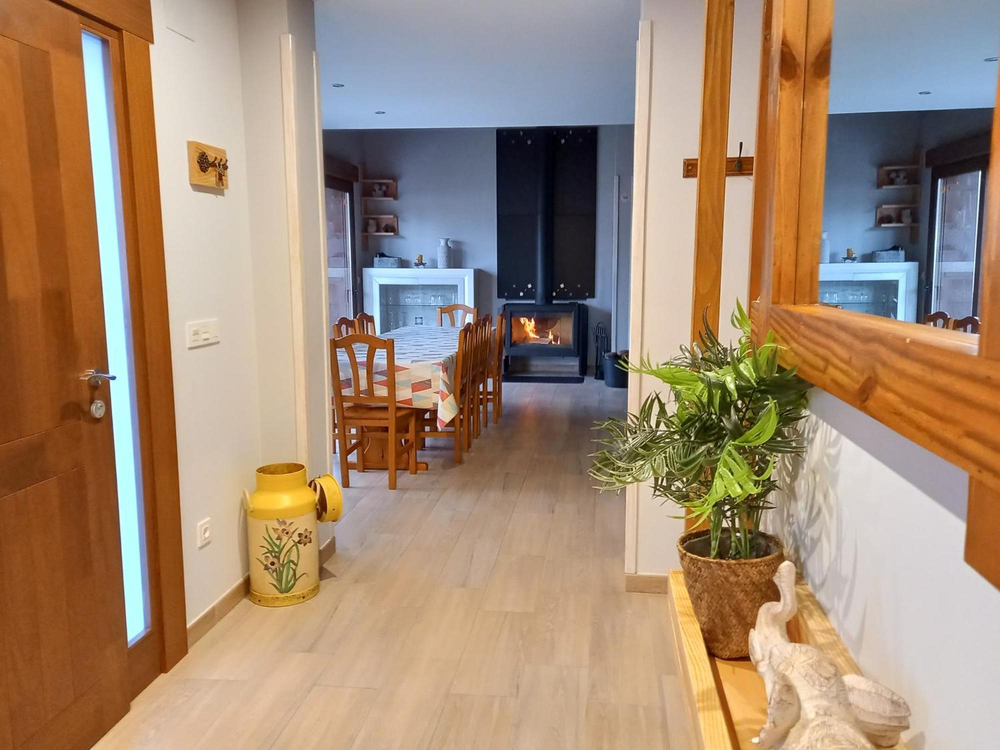 Casa rural Argixti Sumbilla