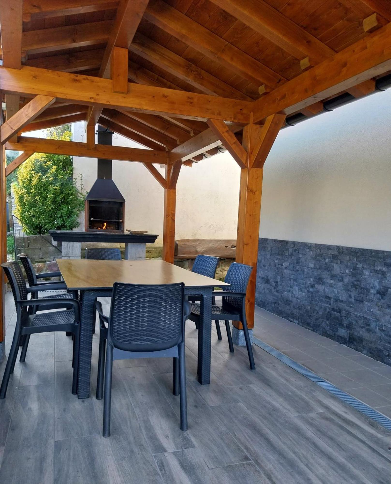 Casa rural Argixti *