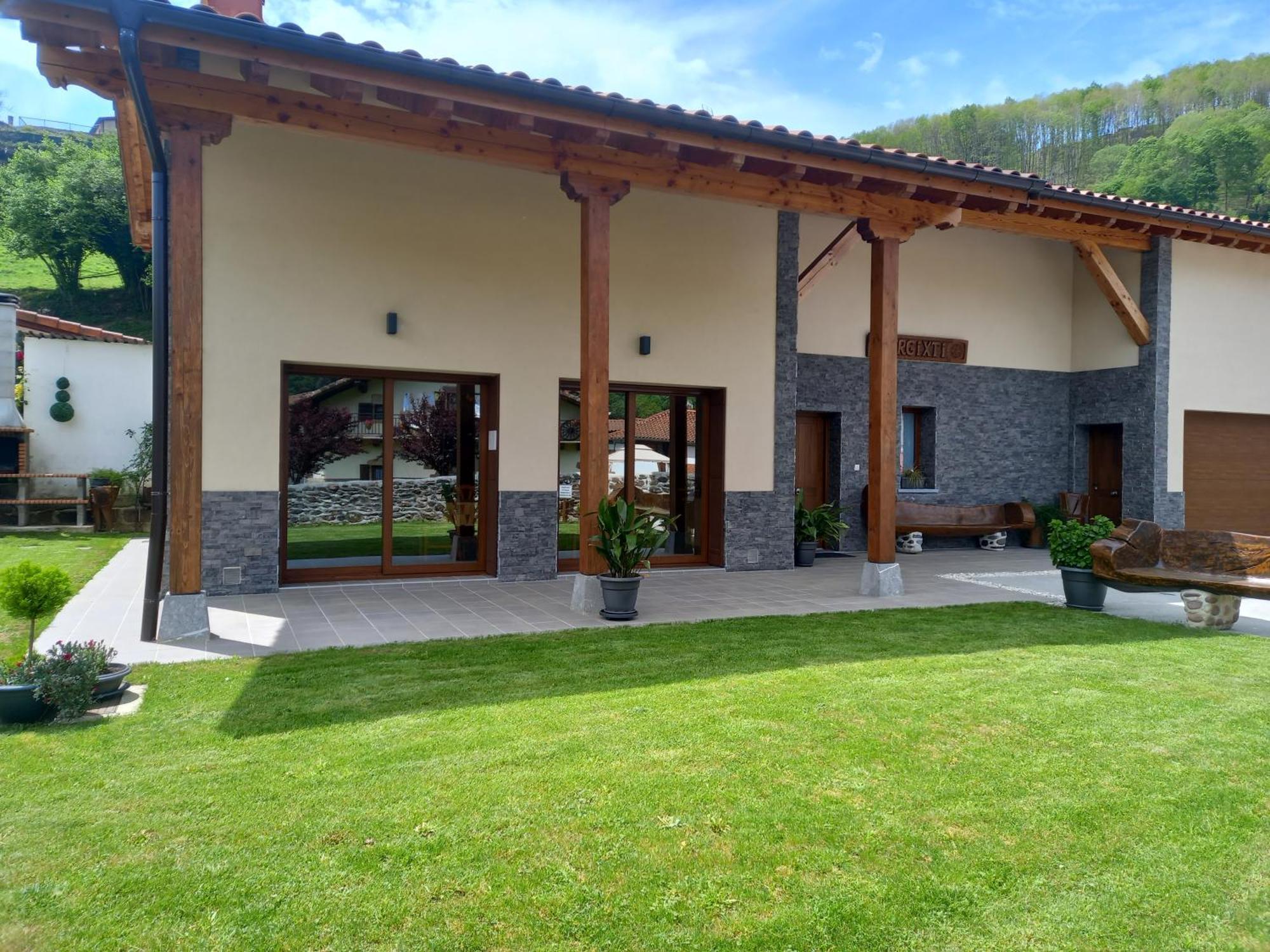Argixti Casa rural Sumbilla