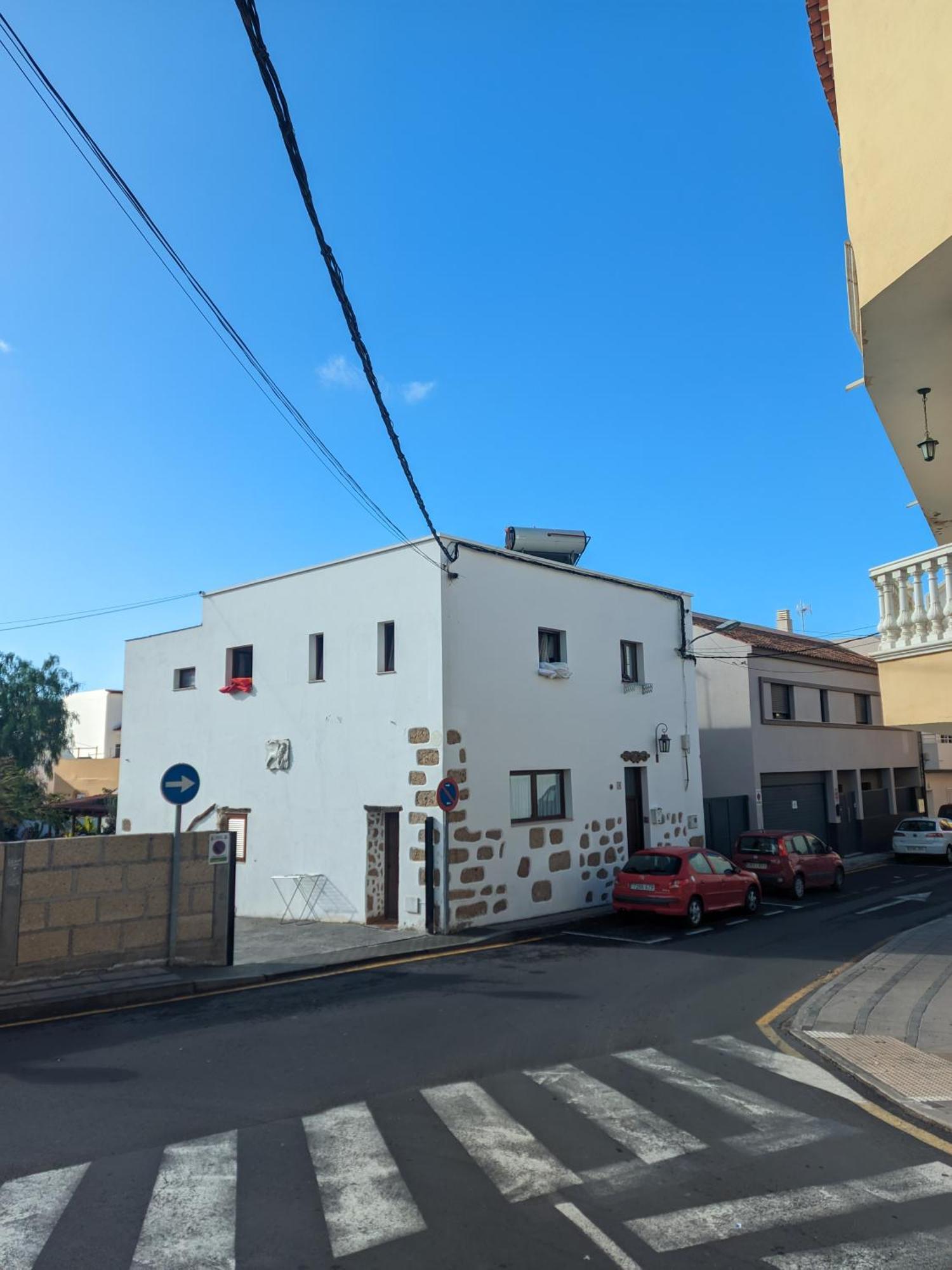 Apartamento Casa Roberta *