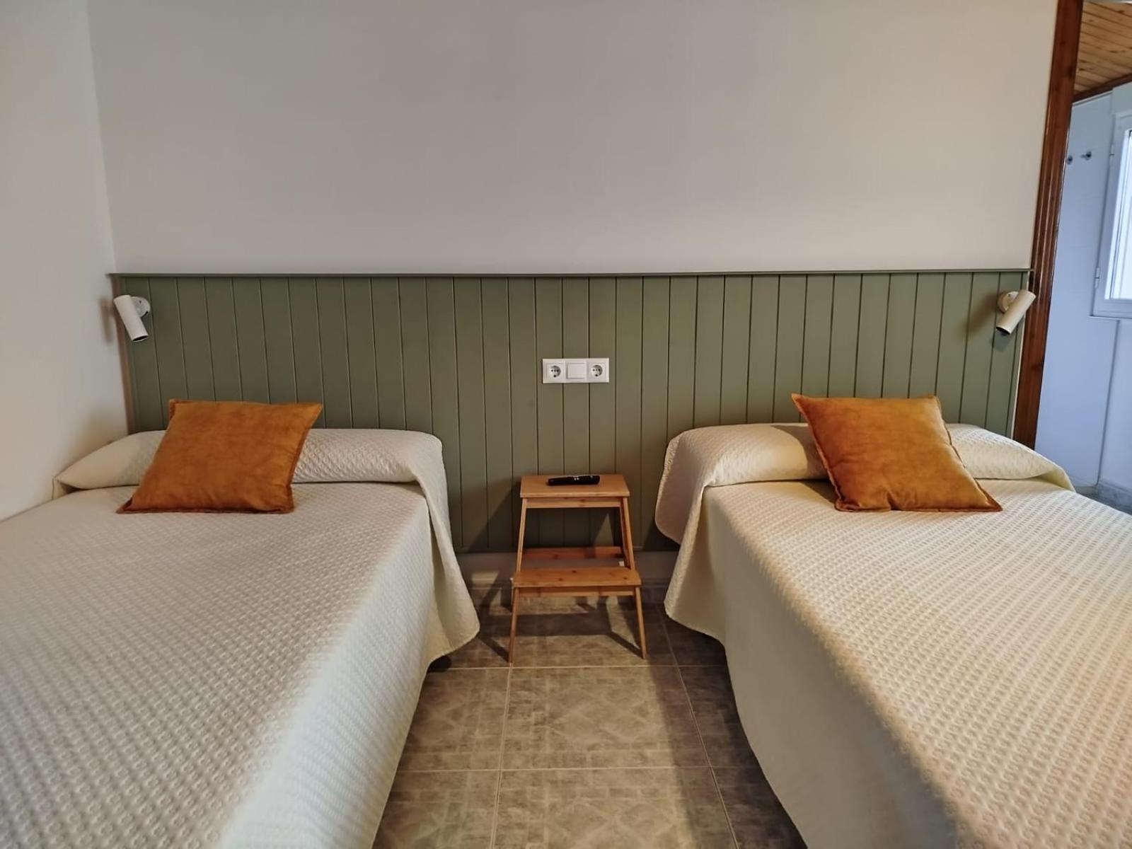 Bed & Breakfast Tentempe Peregrino *