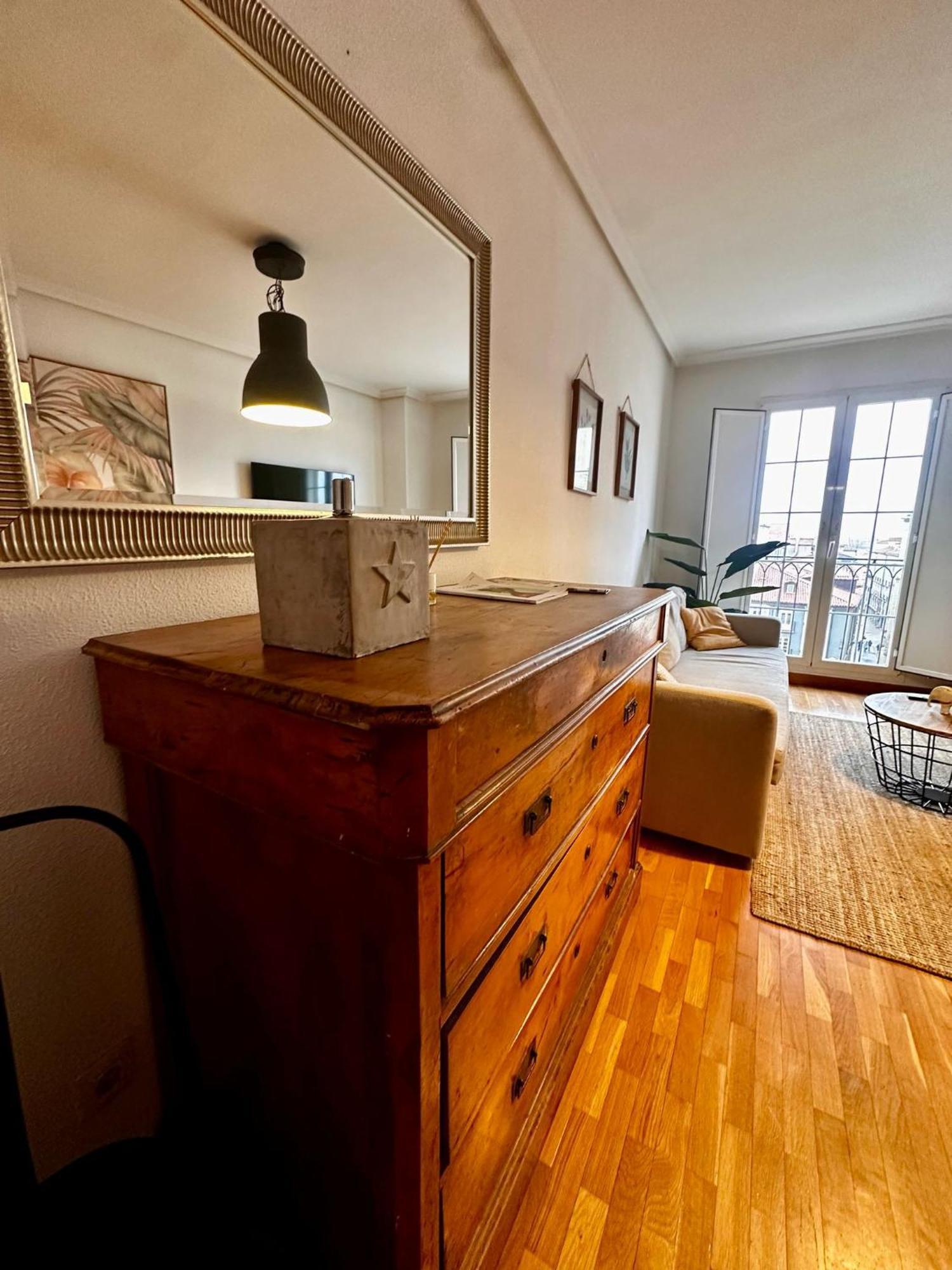 Apartamento Balcón A La Catedral! Vut Free Wifi