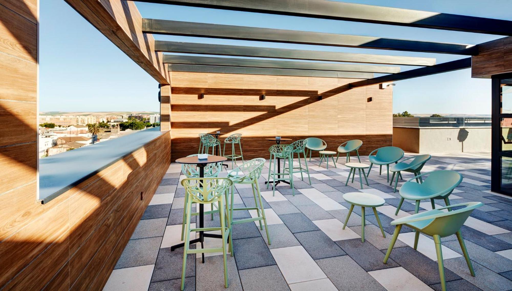 Hotel Sercotel Delicias
