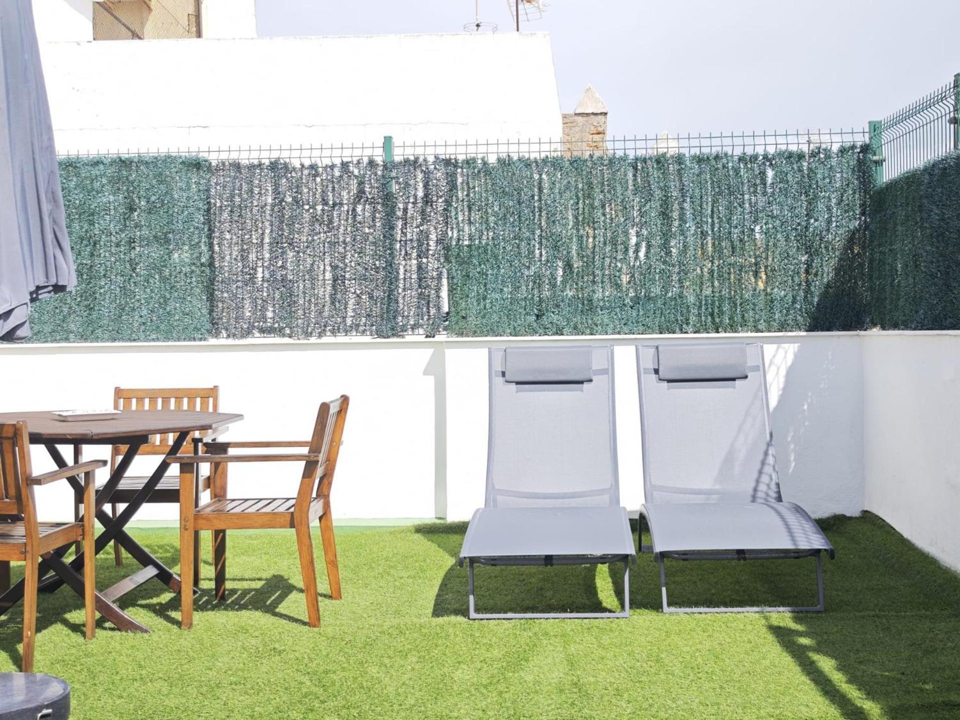 La Terraza De Gades Little