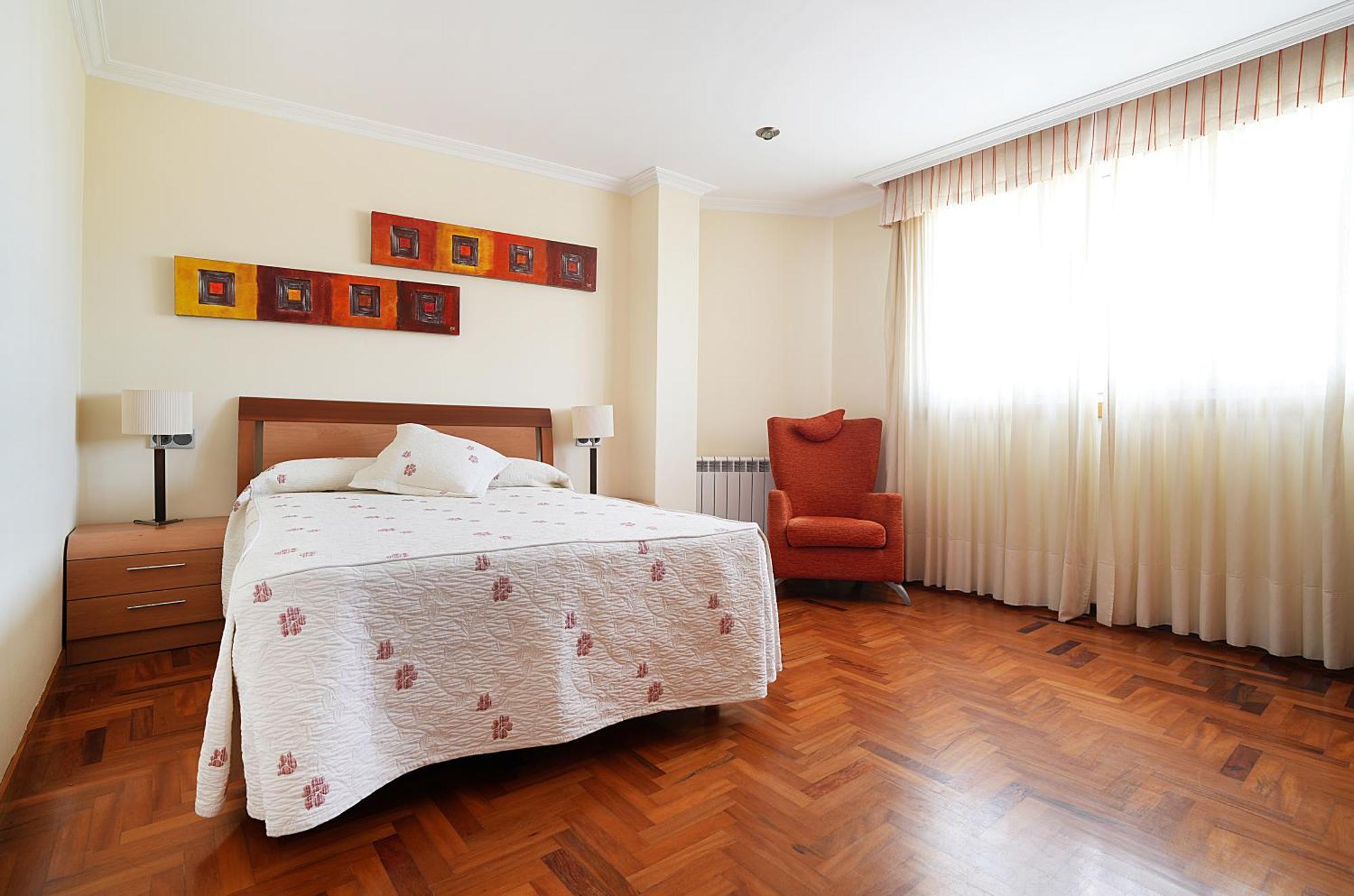 Apartment De Playa En Villajuan Vilagarcia de Arousa