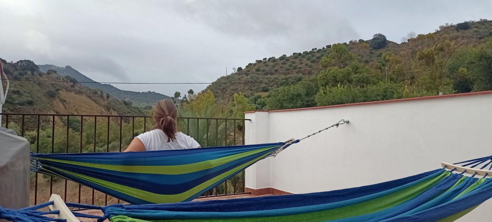 Сasa de vacaciones Vistas Al Campo Y Cocina Con Terraza *