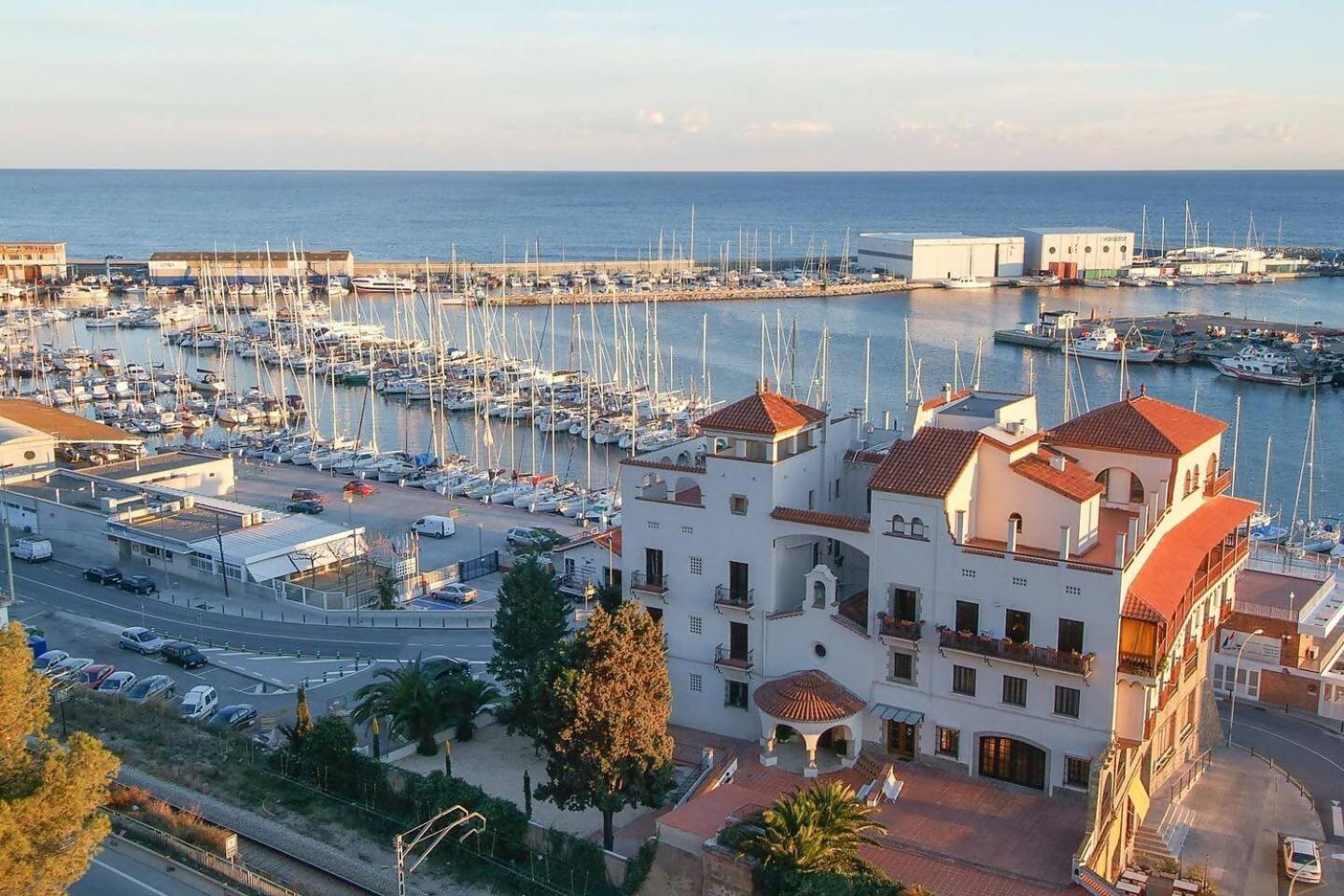 Elegante P4 Pax A 1 Min De La Playa Con Wifi Apartment *