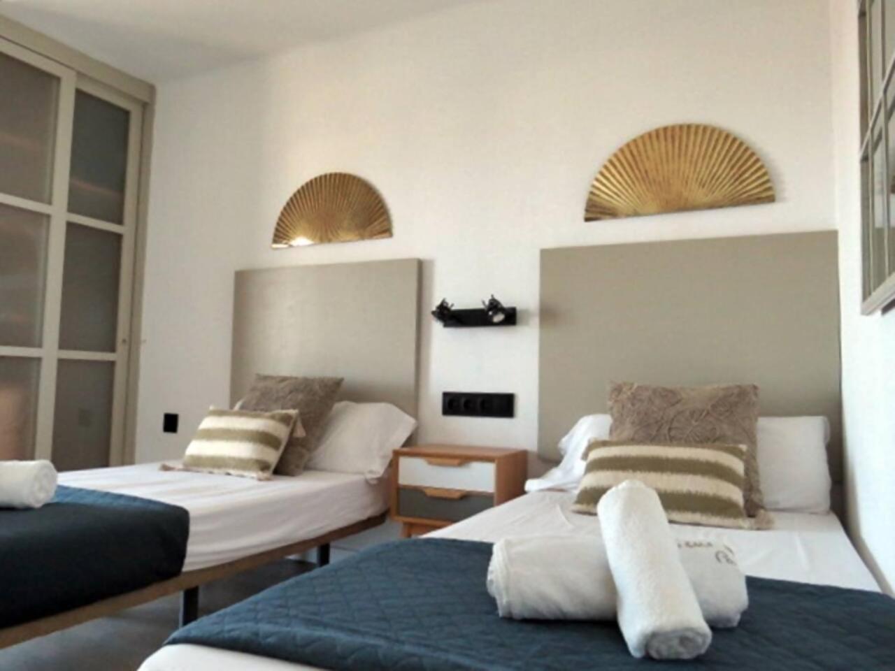 Elegante P4 Pax A 1 Min De La Playa Con Wifi