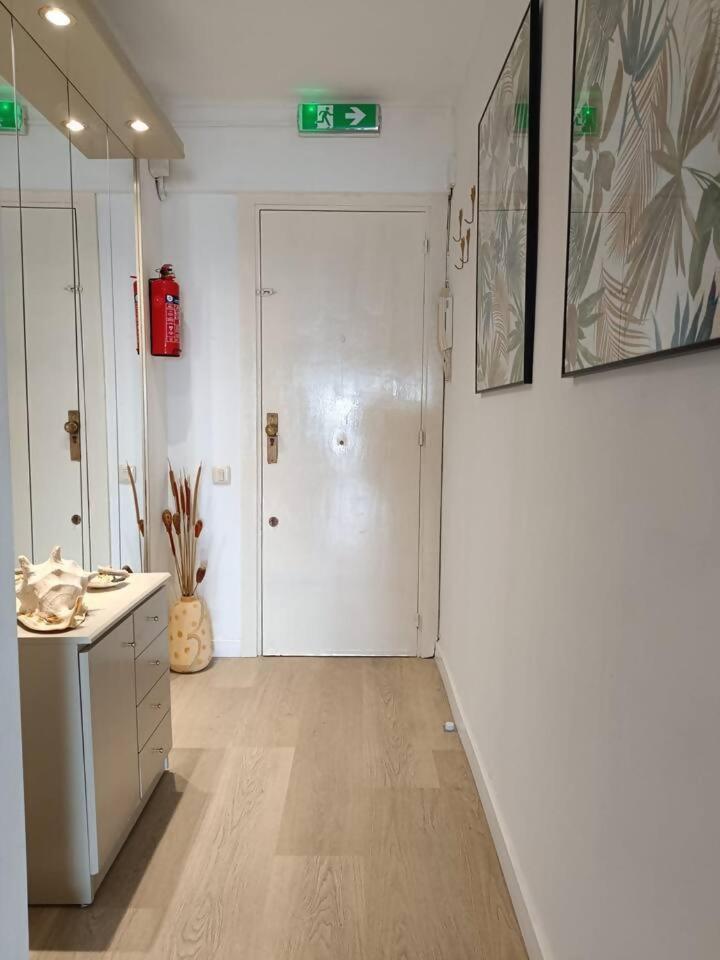 Elegante P4 Pax A 1 Min De La Playa Con Wifi Apartment