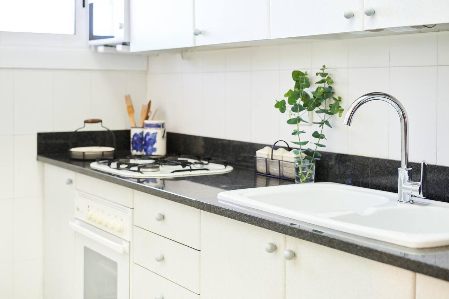 Elegante P4 Pax A 1 Min De La Playa Con Wifi Arenys de Mar