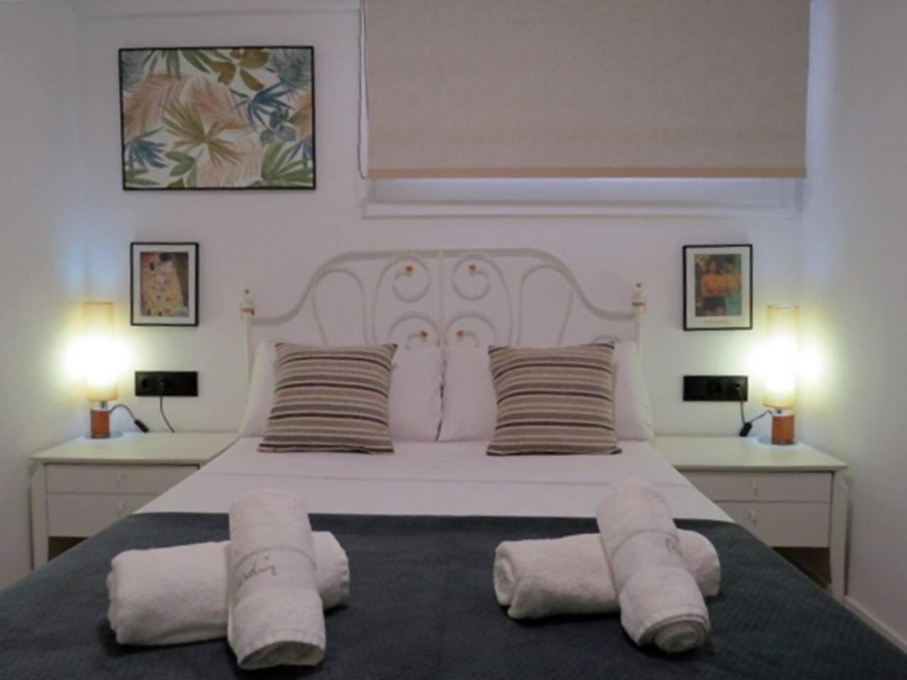 Elegante P4 Pax A 1 Min De La Playa Con Wifi Apartment