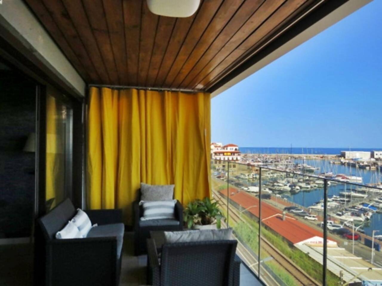Elegante P4 Pax A 1 Min De La Playa Con Wifi Apartment Arenys de Mar