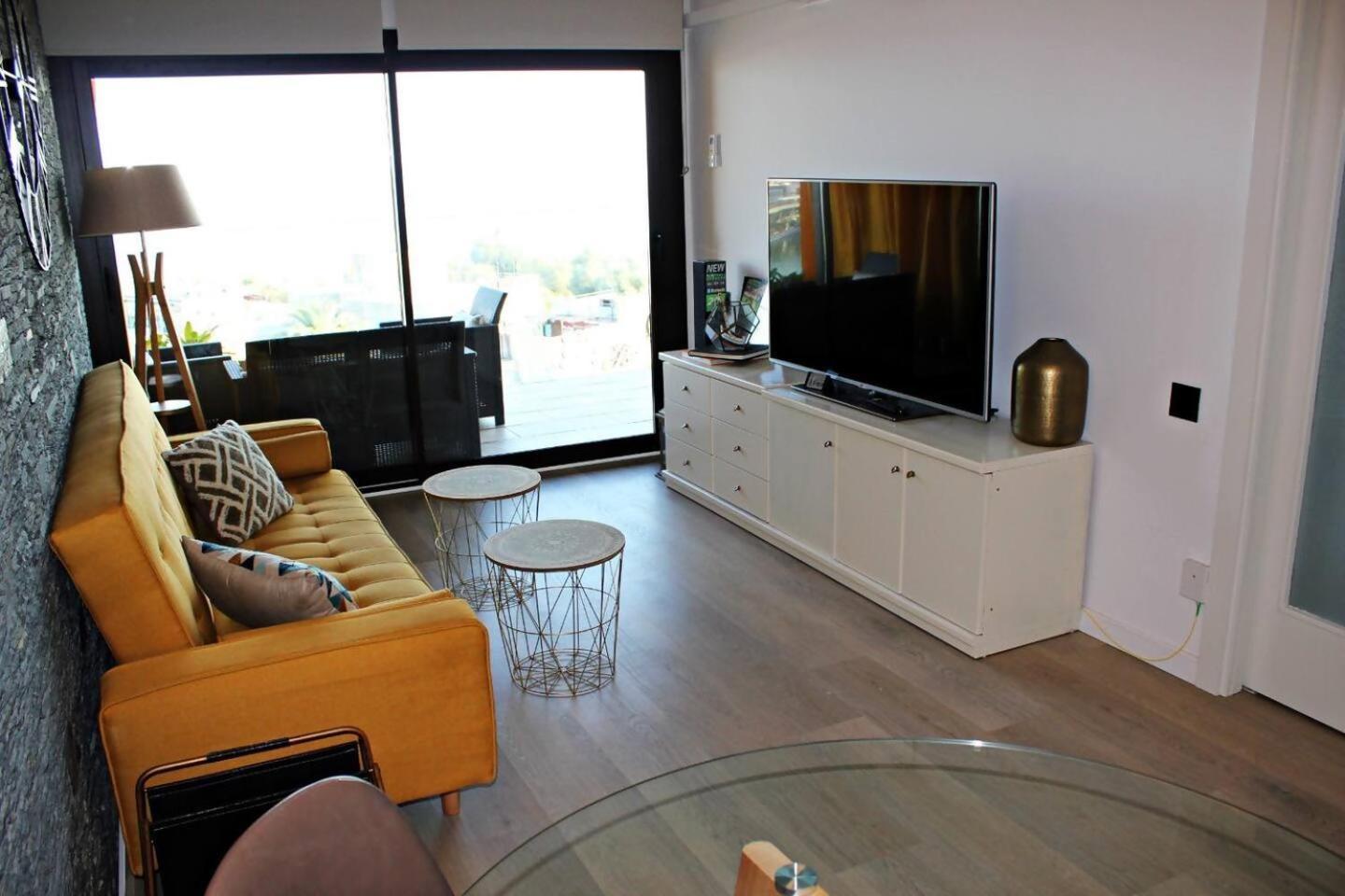 Elegante P4 Pax A 1 Min De La Playa Con Wifi *