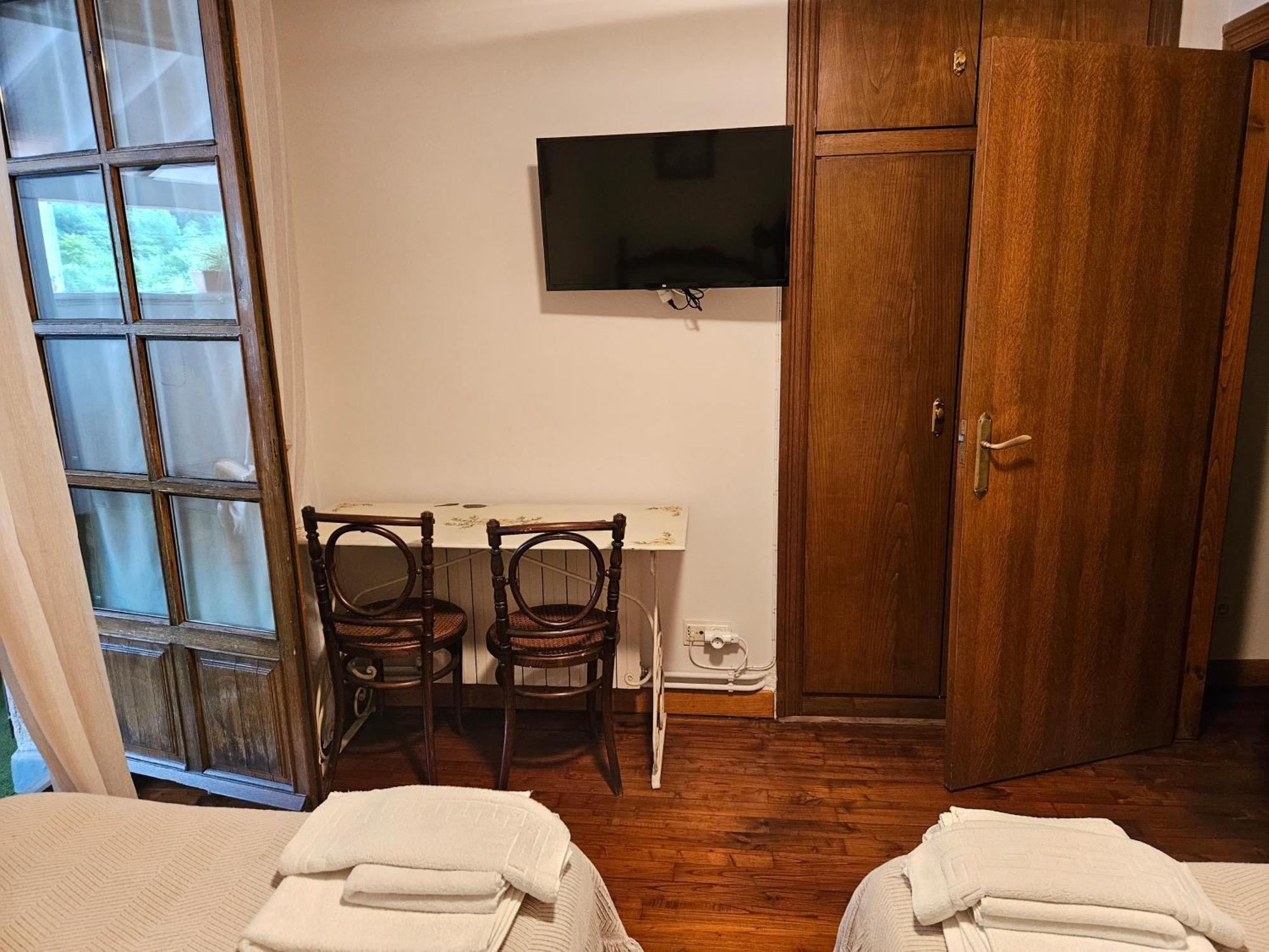 Guest house Mendaurpe Ituren