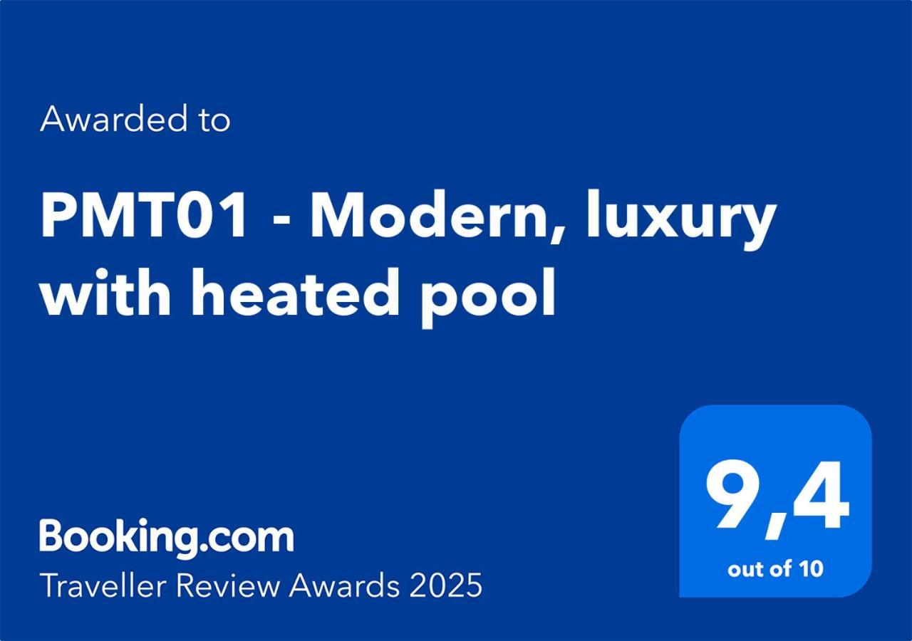 Apartment Pmt01 - Modern, Luxury With Heated Pool Torrevieja