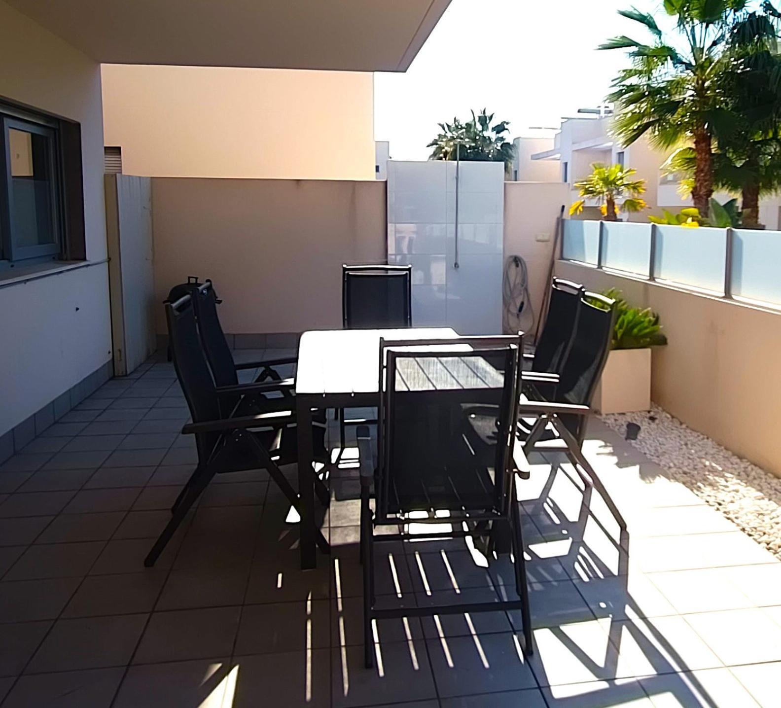 Amalia 25-1, Apartamento