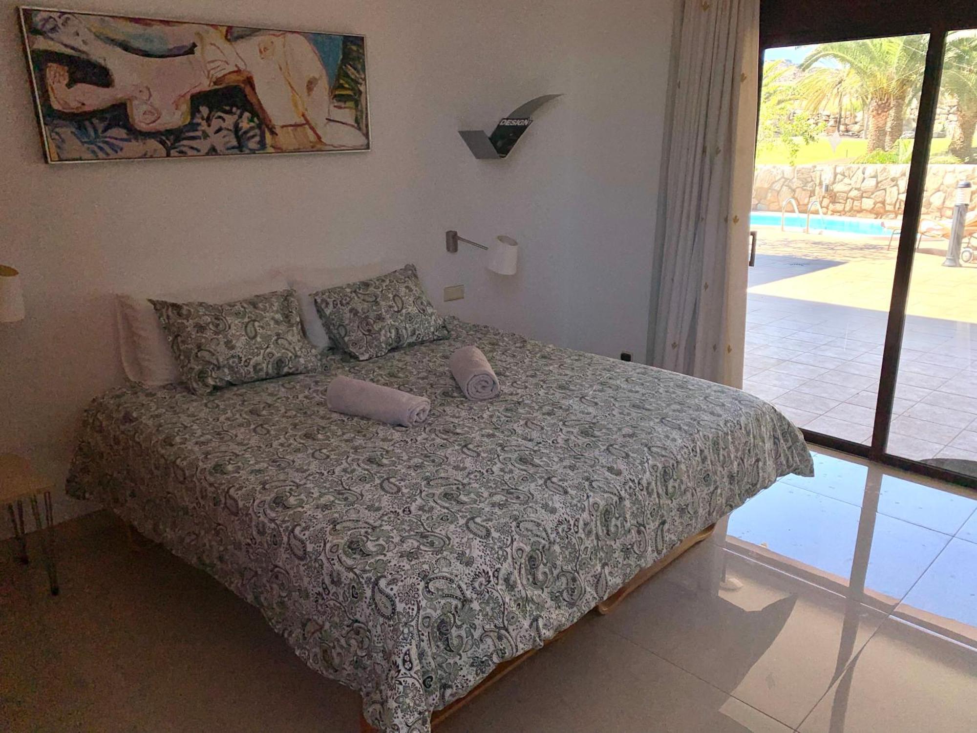 Zen Anfi Tauro Golf With Private Heated Pool Mogan