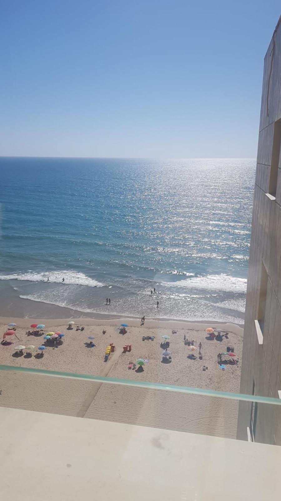 Romantica Vista Al Paseo Maritimo De Apartamento