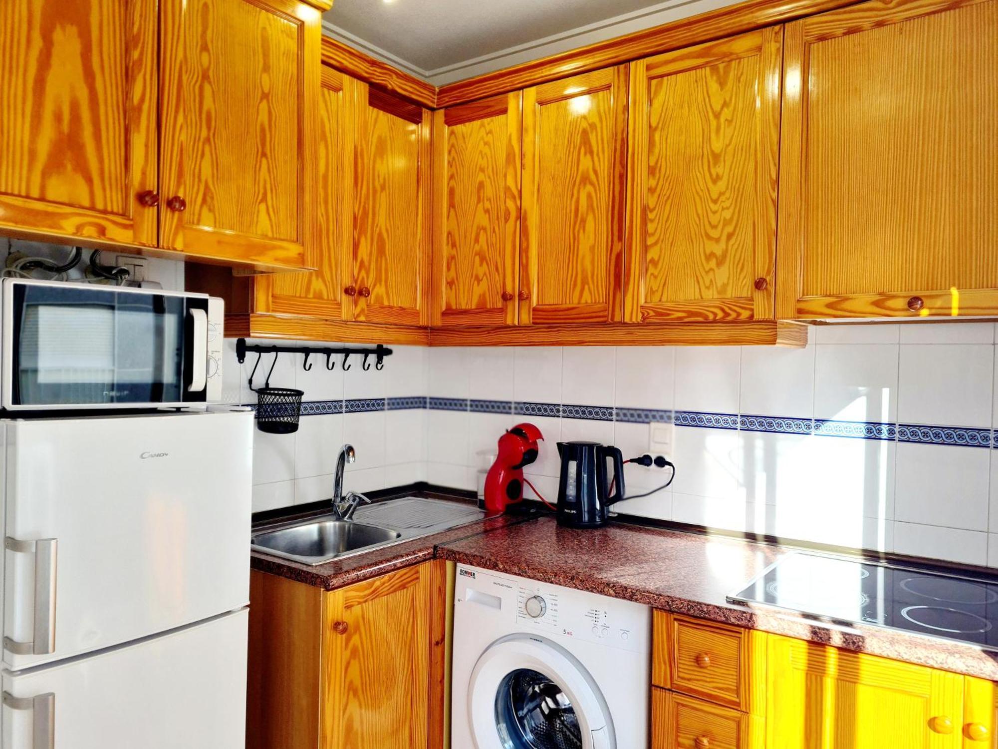 Apartment Near Del Cura And Locos Beaches *