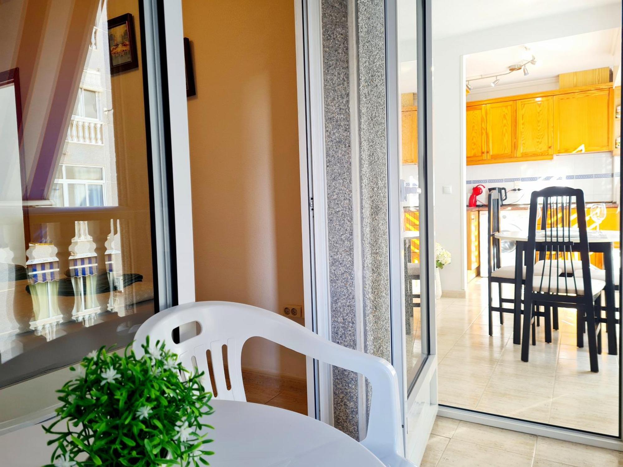 Apartment Near Del Cura And Locos Beaches