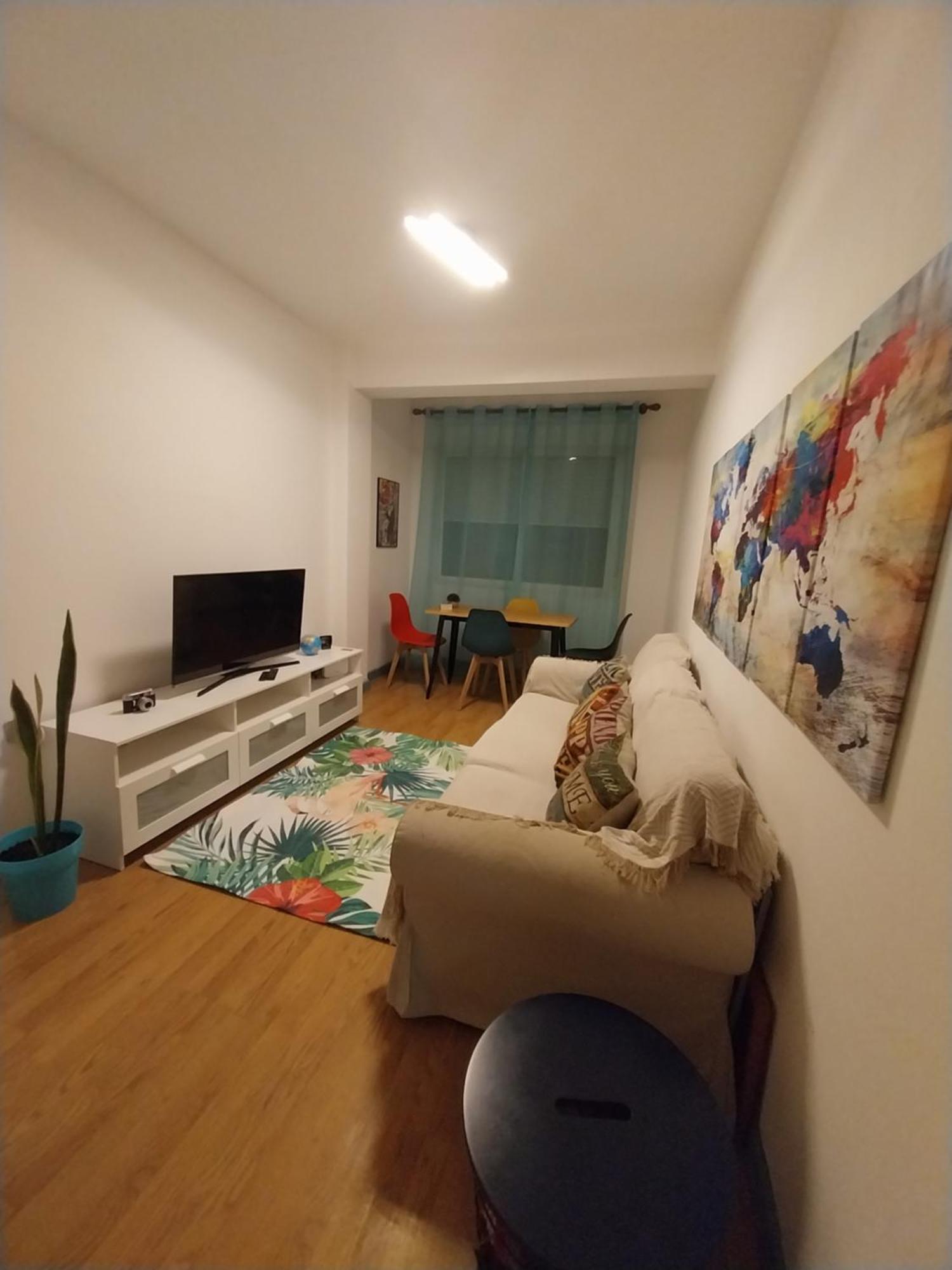 Apartamento Actualizado 2022, Casco Vello 7 Minutos, Wifi Vigo