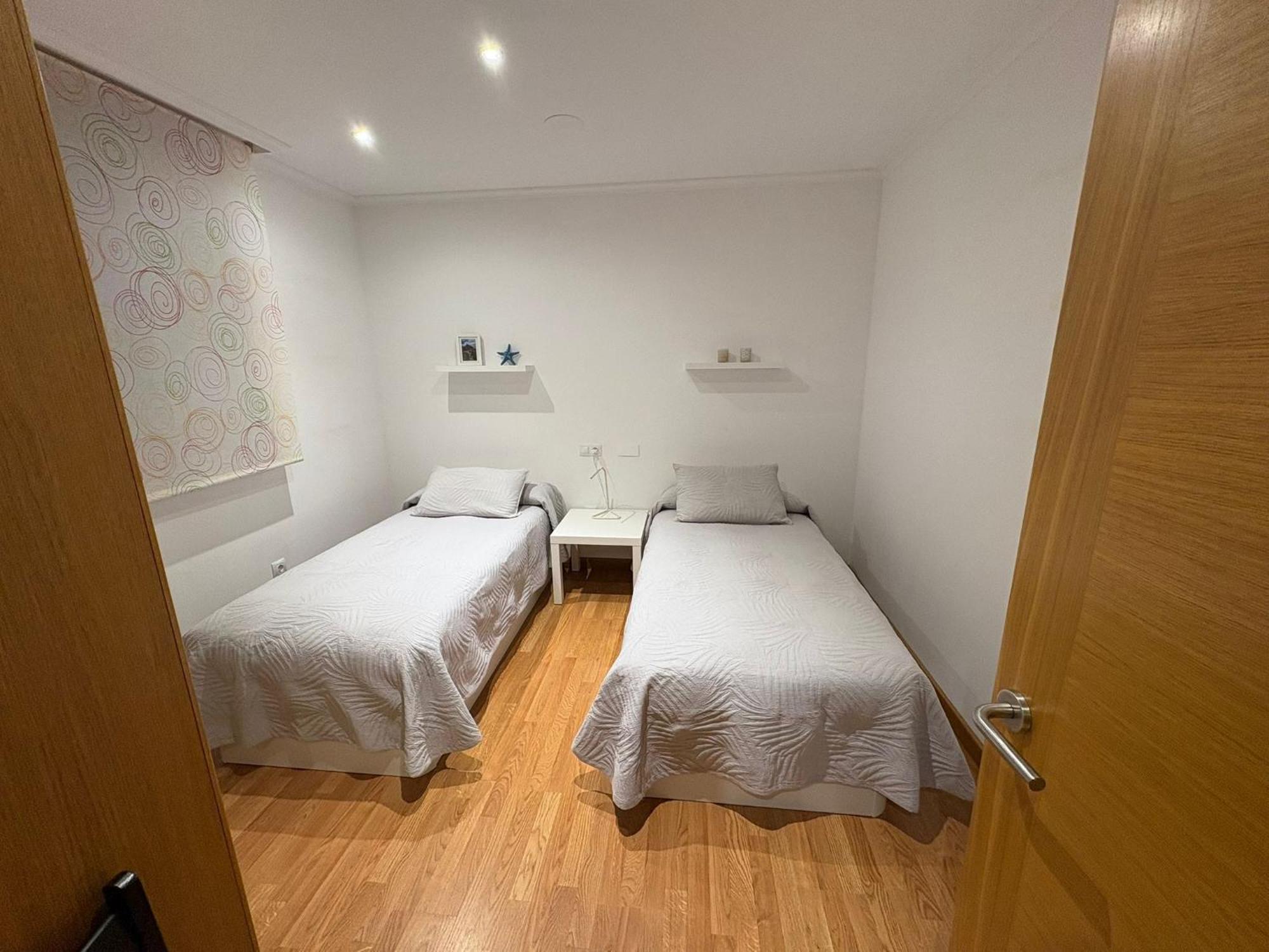 Atico Sobre El Mar Cantabrico Apartamento O Vicedo