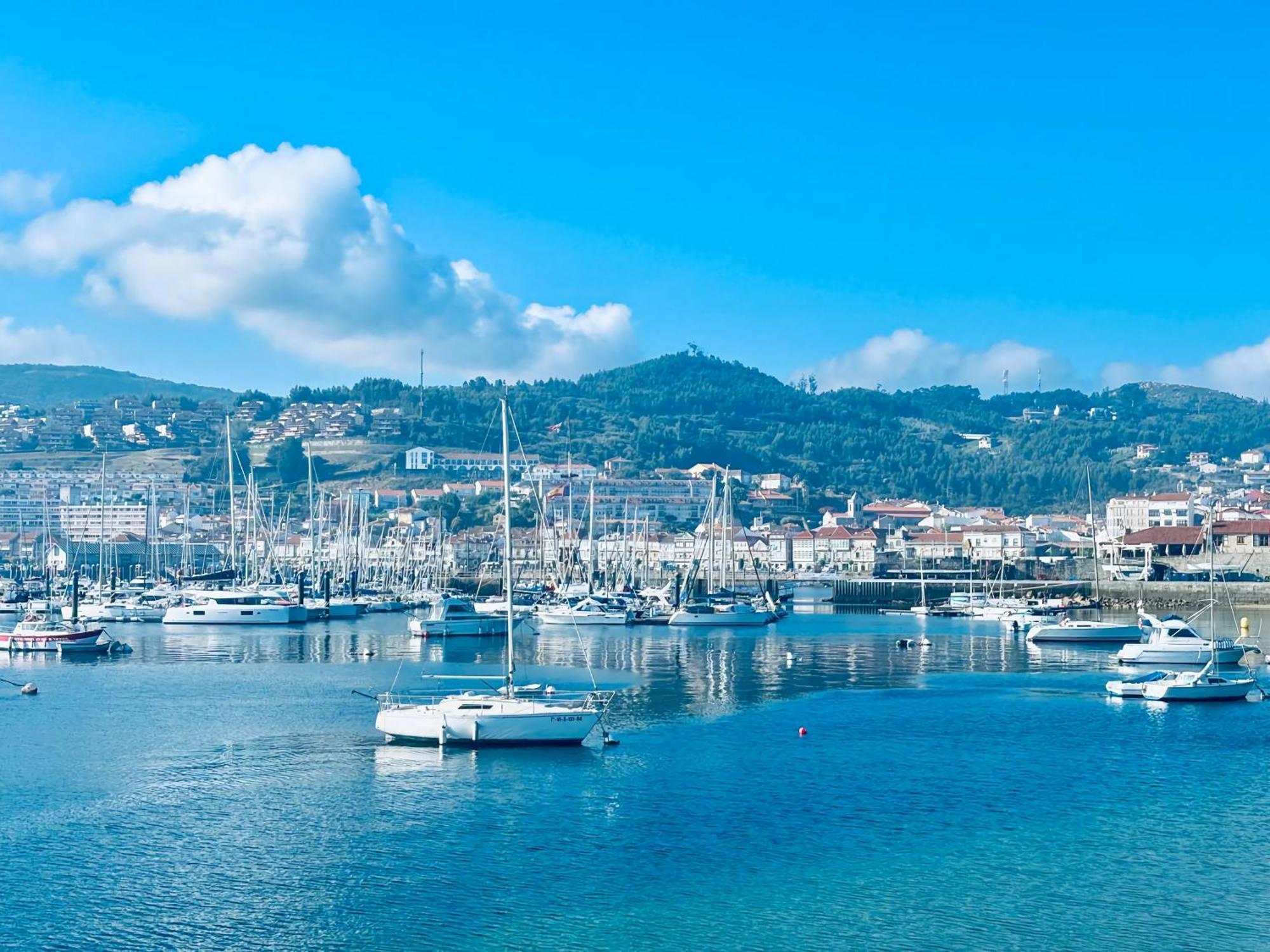 Holibai, Andurina, Sencillo Y Centrico, Acepta Mascotas, Baiona Baiona