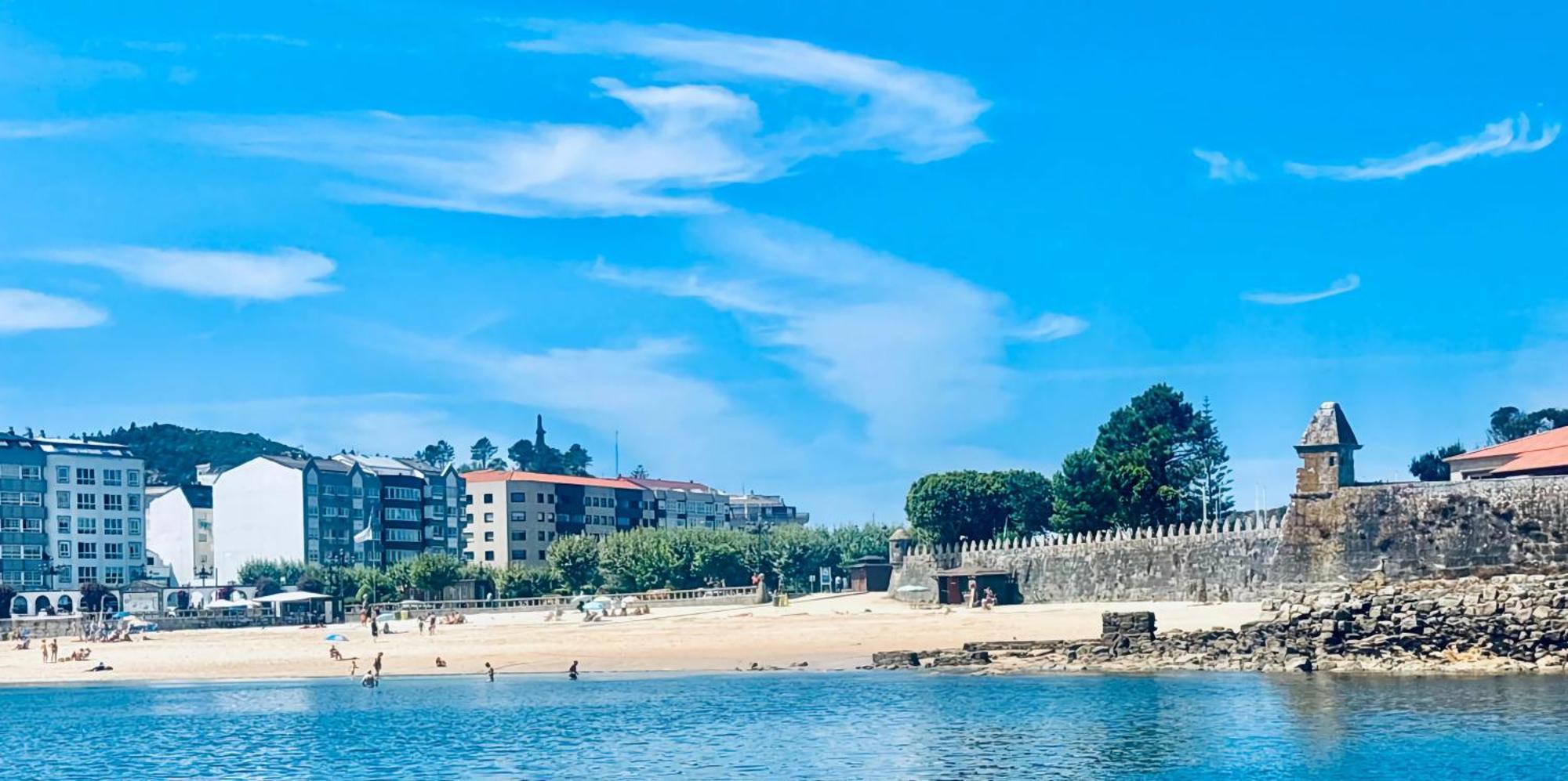 Holibai, Andurina, Sencillo Y Centrico, Acepta Mascotas, Baiona Apartment