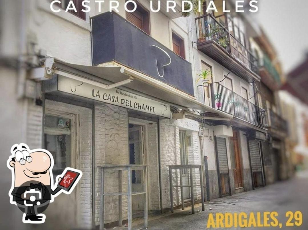 Vivienda En El Casco Antiguo De Apartamento Castro Urdiales
