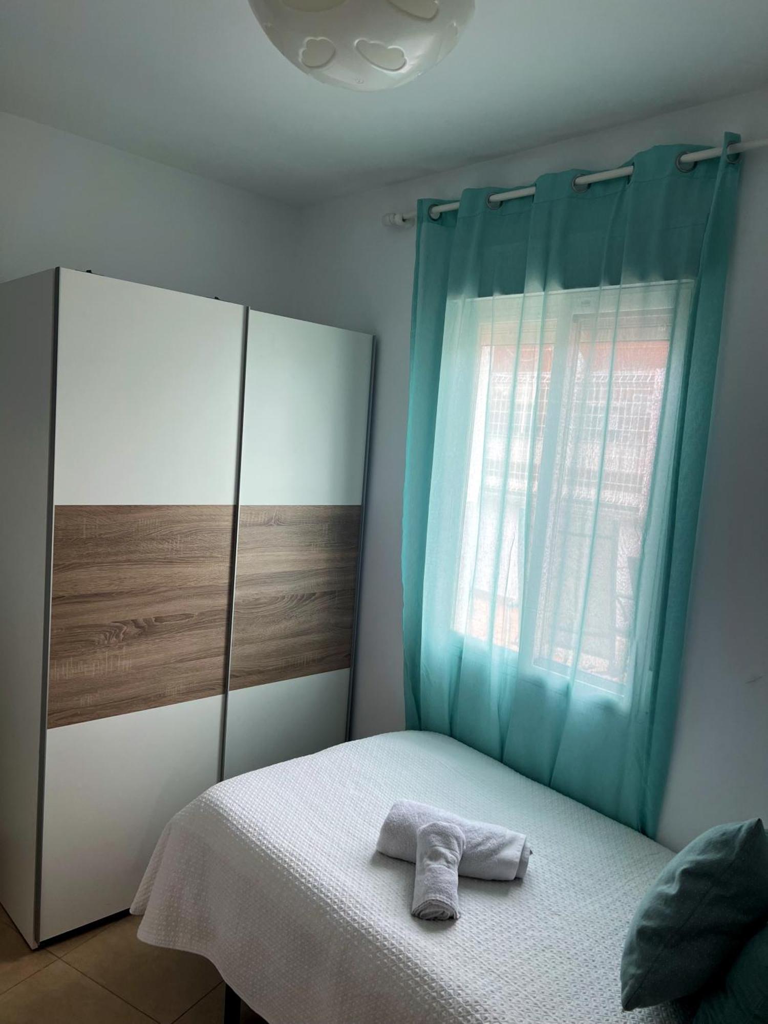Apartamento Atico Gran Terraza Luz Córdoba