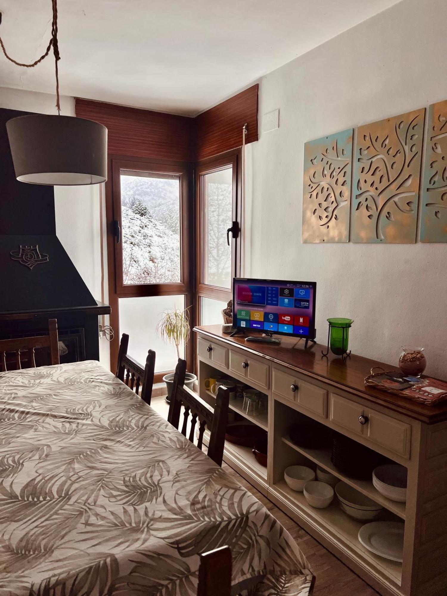 Hitohouse Bed&climb * Albarracín