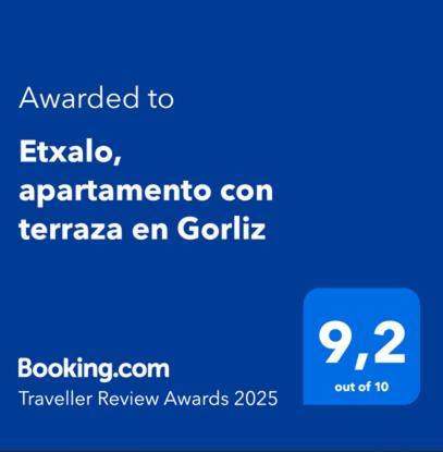 Etxalo, Con Terraza En *