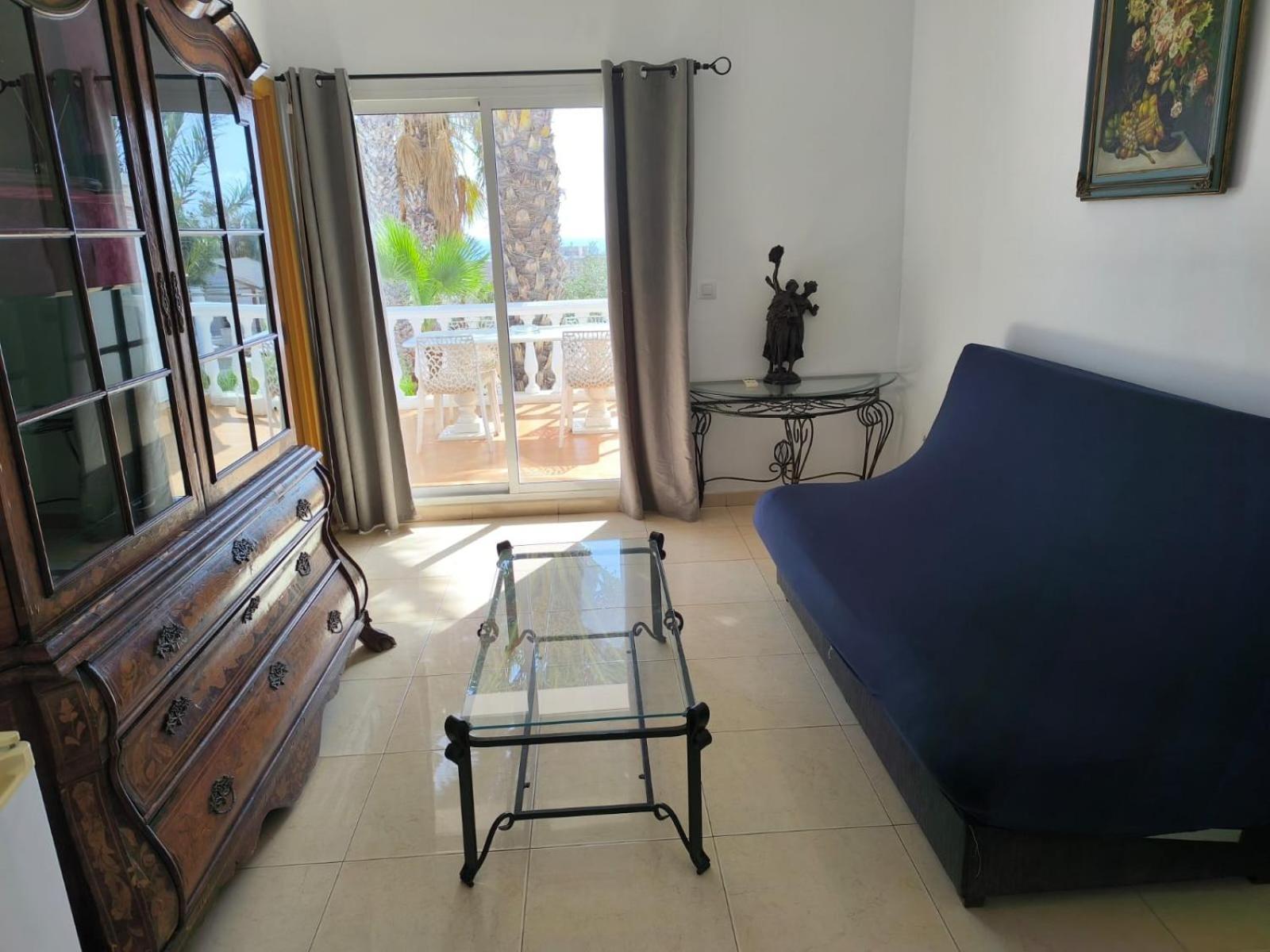 Casa rural Bluemar *