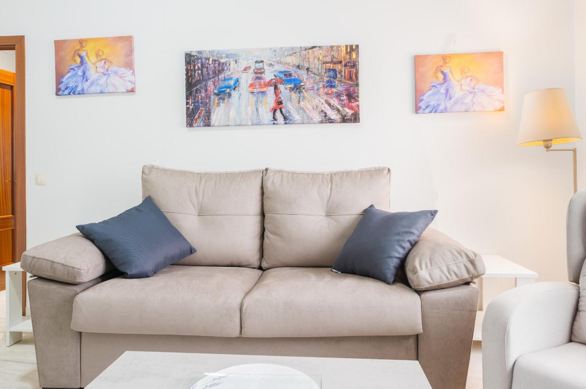 Apartamento En Lux *