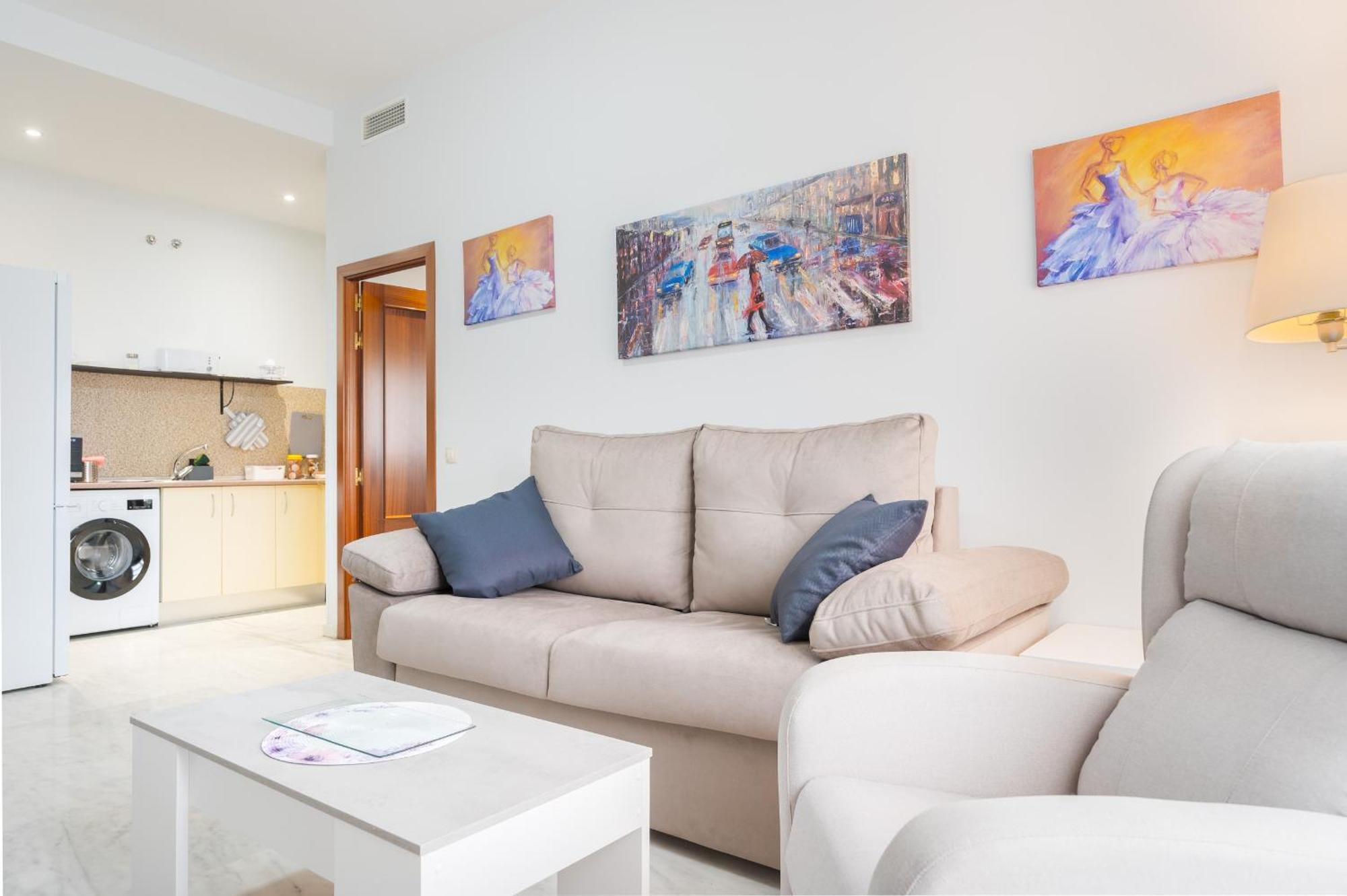 En Lux Apartamento Bormujos
