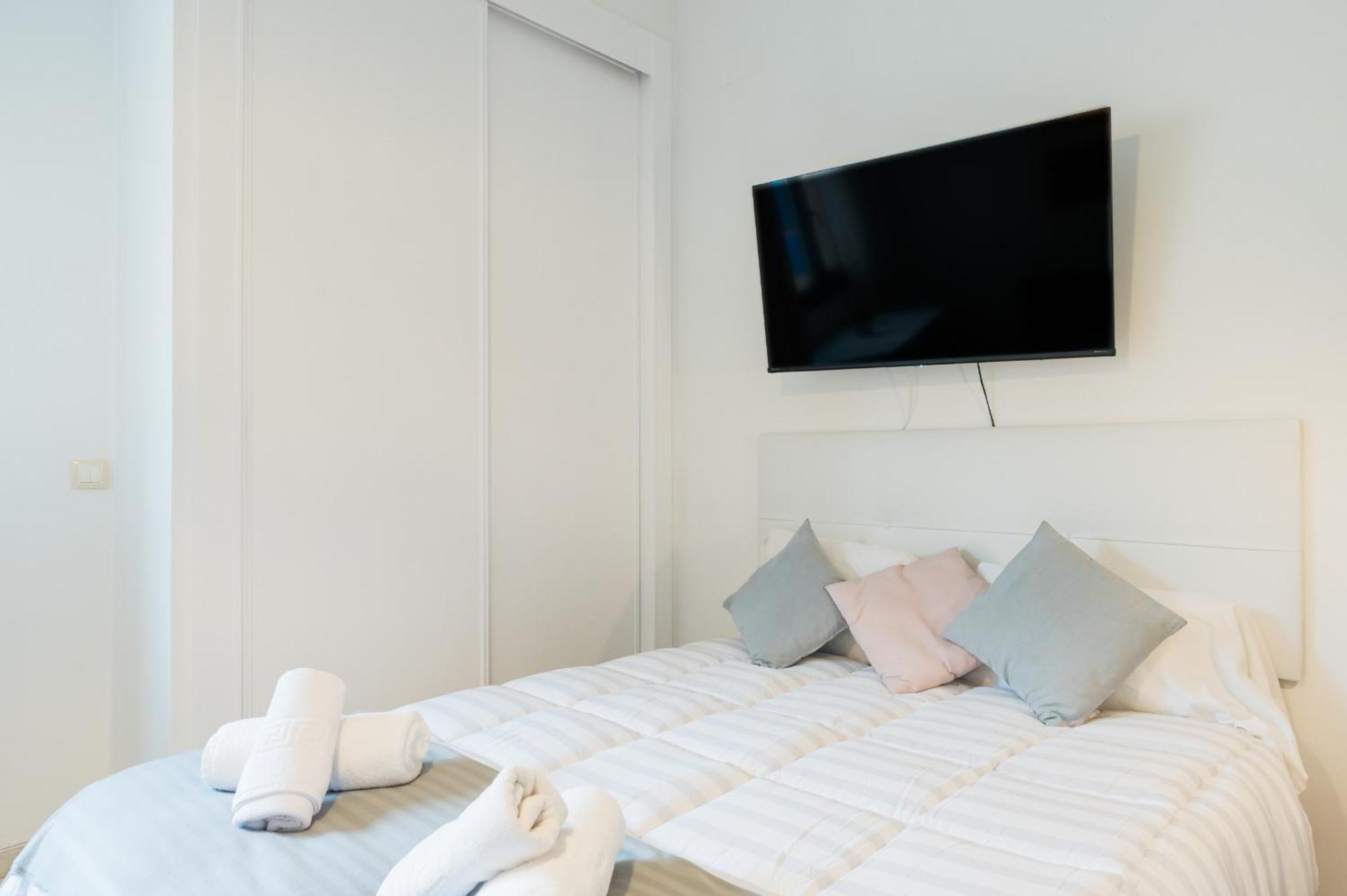 Apartamento En Lux Bormujos