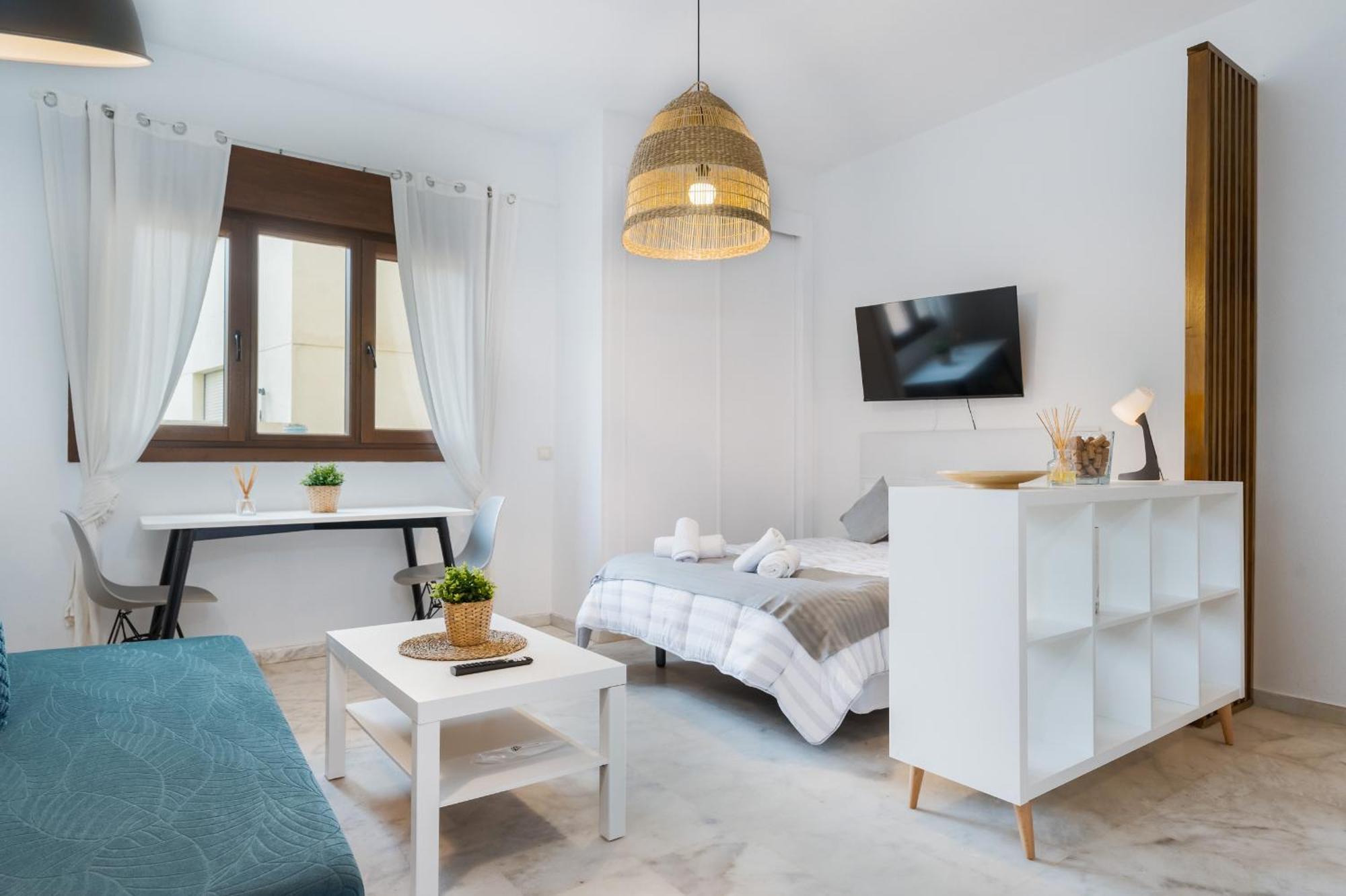 Apartamento En Lux Bormujos