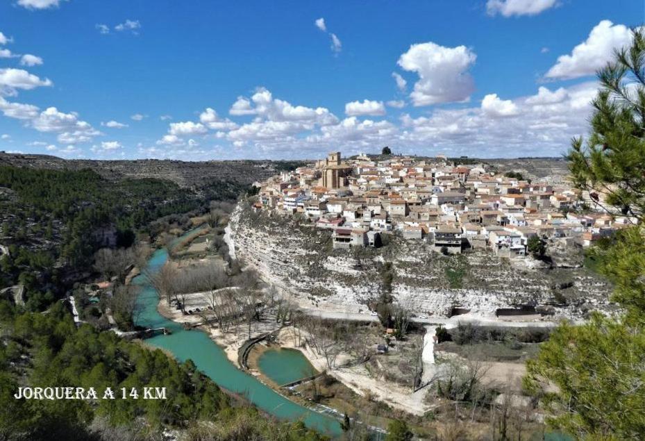 La Fragua De La * Casas de Juan Nunez