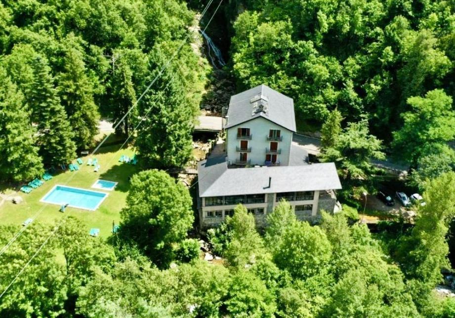 Vall Fosca Hotel