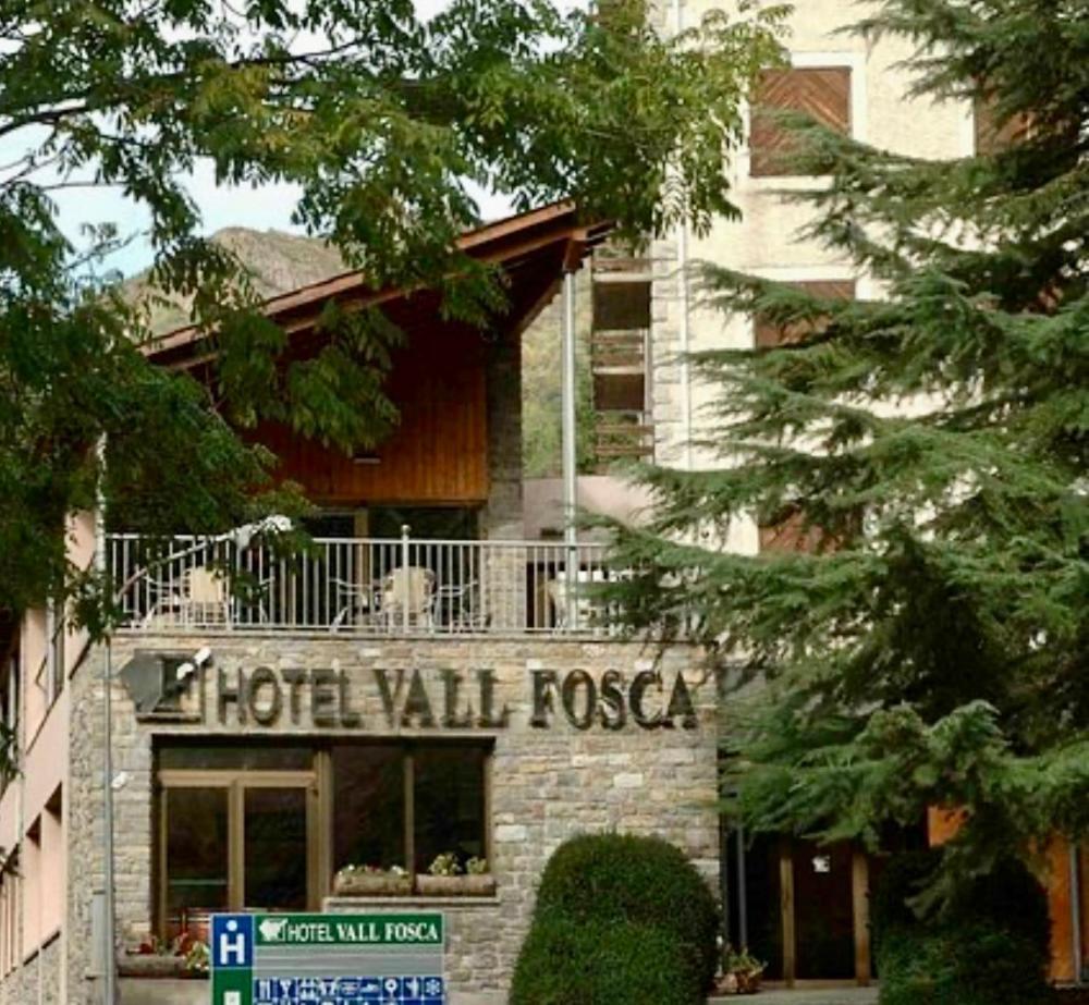 Vall Fosca Hotel 3*