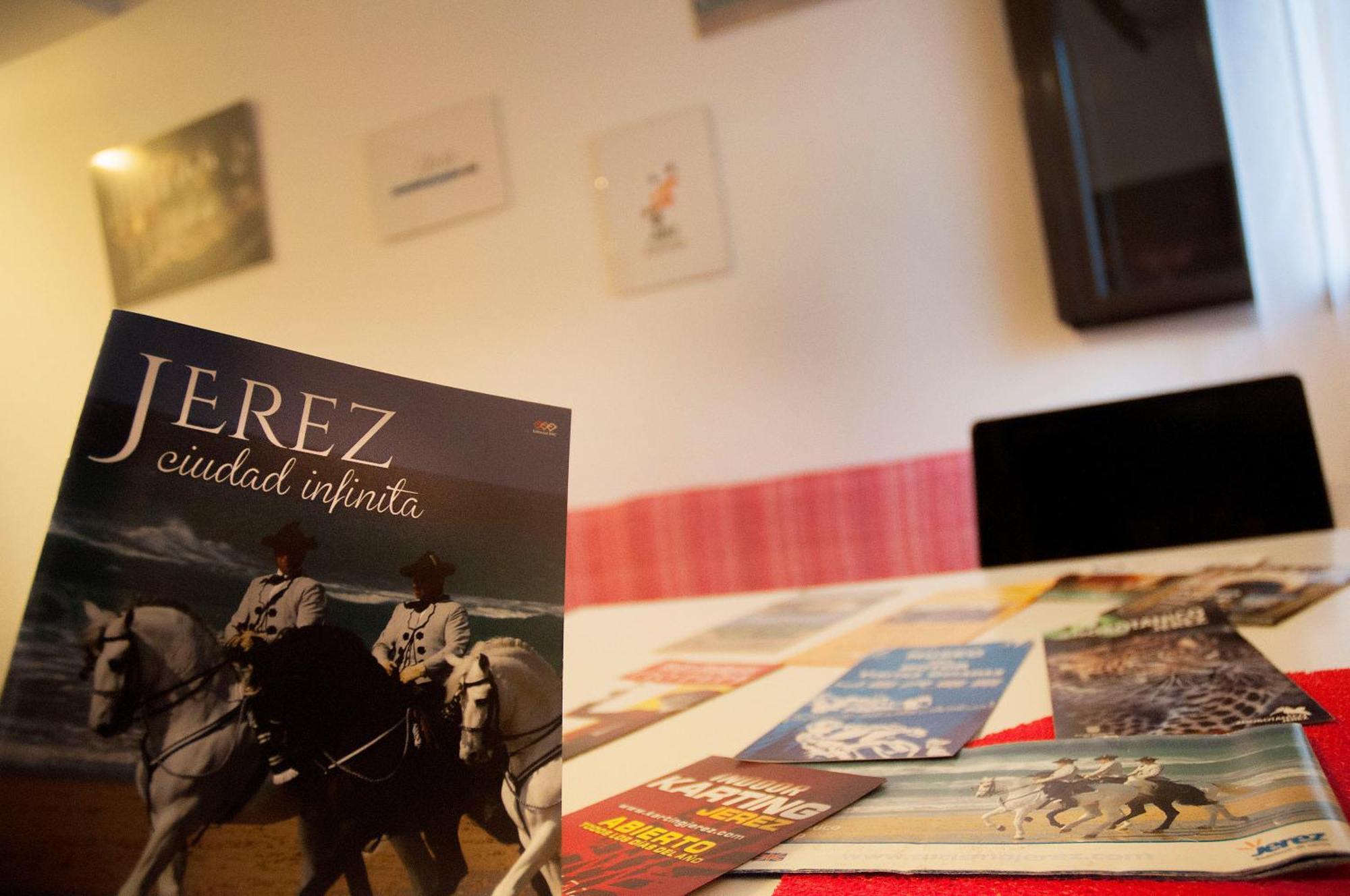 A Jerez Jerez de la Frontera