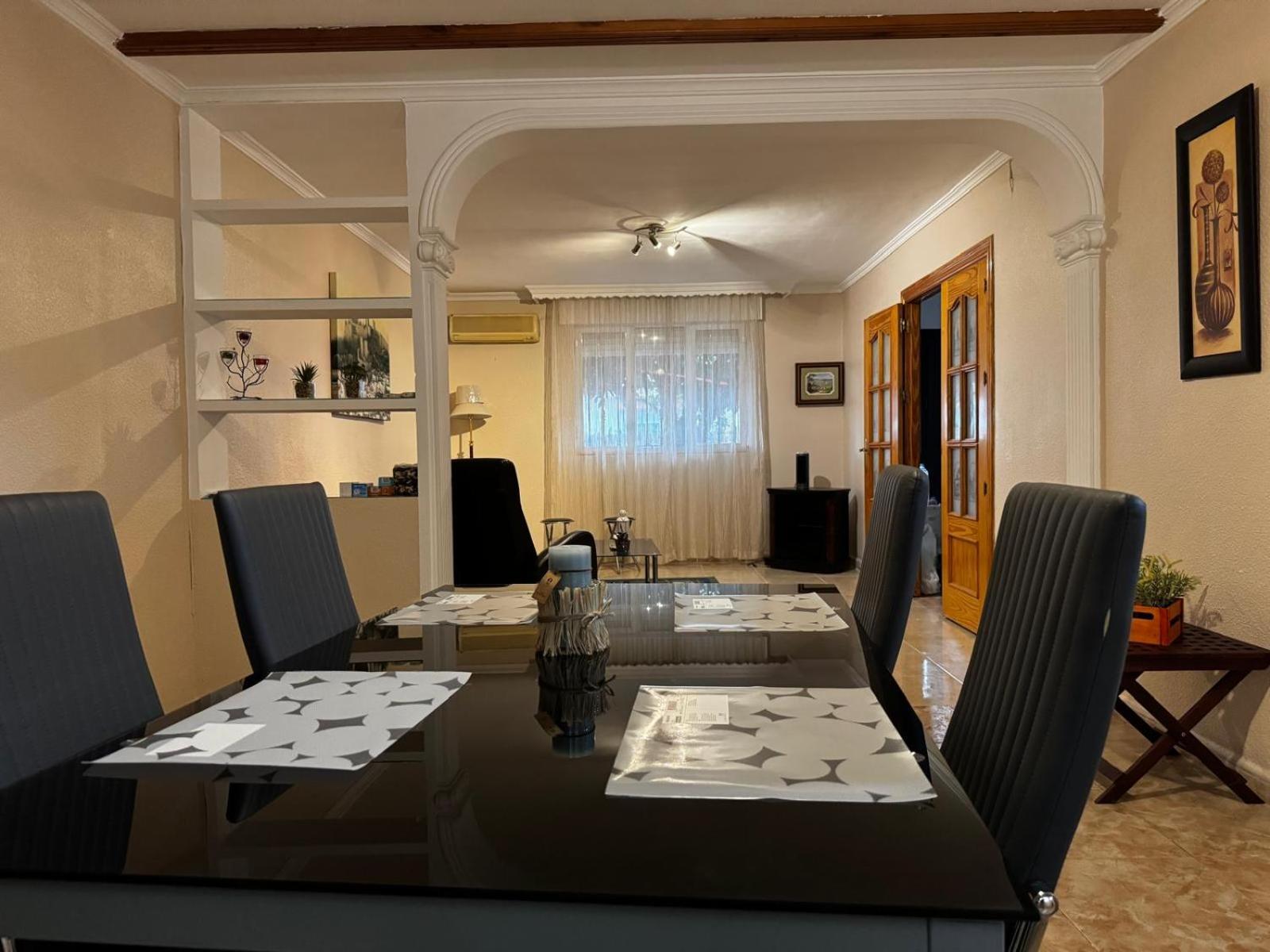 Holiday home Getaway Teletrabajo Relax Y Sevilla A Tu Alcance