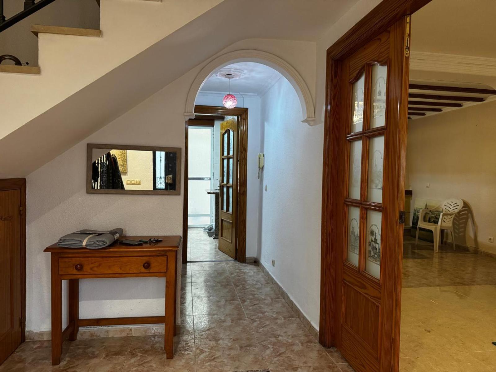 Getaway Teletrabajo Relax Y Sevilla A Tu Alcance Holiday home *