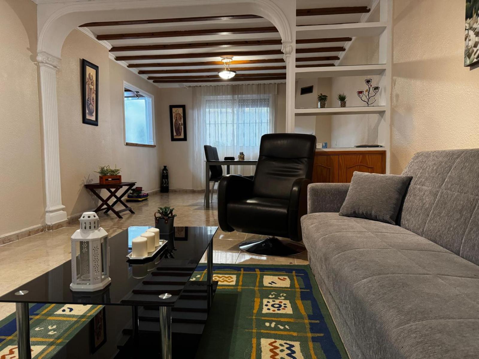 Getaway Teletrabajo Relax Y Sevilla A Tu Alcance * Montequinto