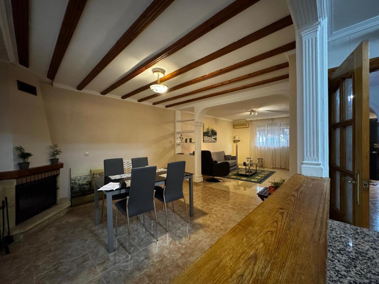 Getaway Teletrabajo Relax Y Sevilla A Tu Alcance *